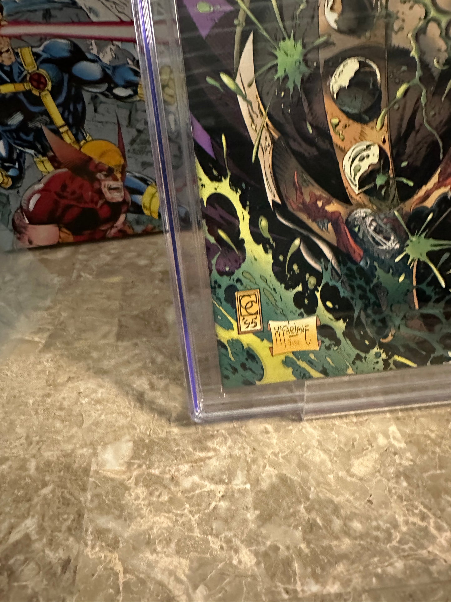 Spawn #31 CGC 9.8 (Marvel 1995) - Brand New Case