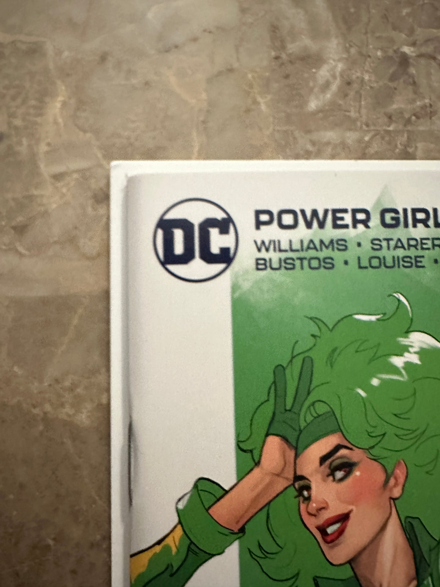Power Girl Special #1/Power Girl #1 NM 9.4-9.8 (2023 DC)