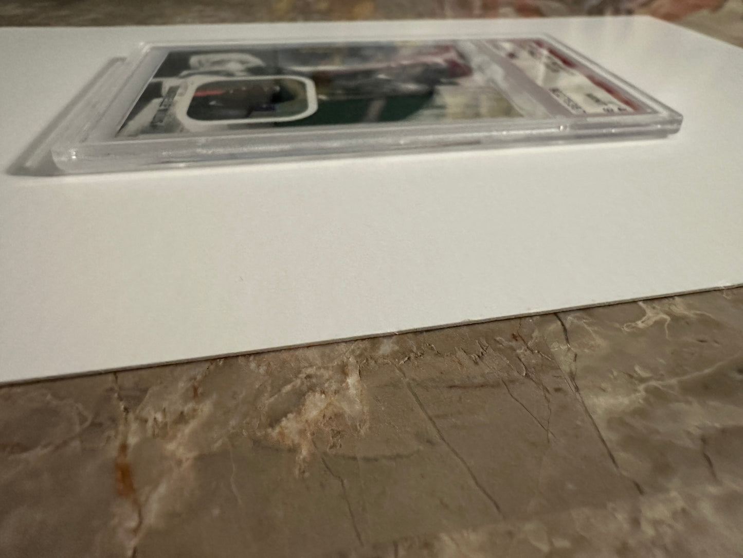 Dontrelle Willis #14 PSA Graded Mint 9 (2002 Just Rookies)