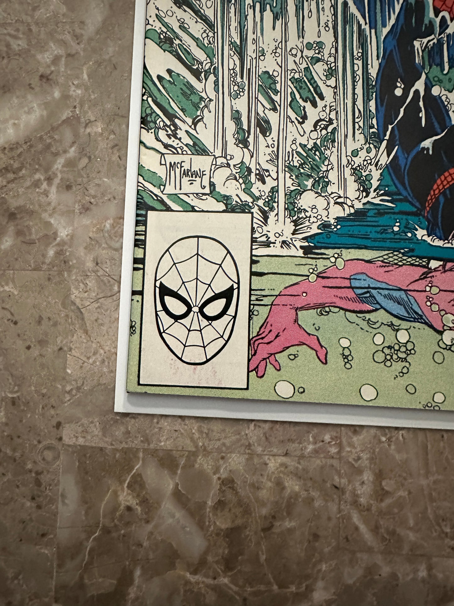 Amazing Spider-Man #315 NM- 9.2-9.4 (1989 Marvel)