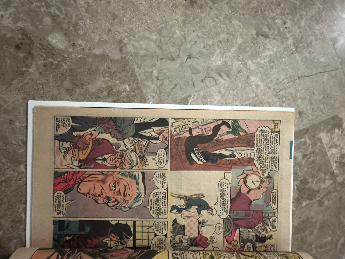 Amazing Spider-Man #254 VF+ 8.5 (1984 Marvel)