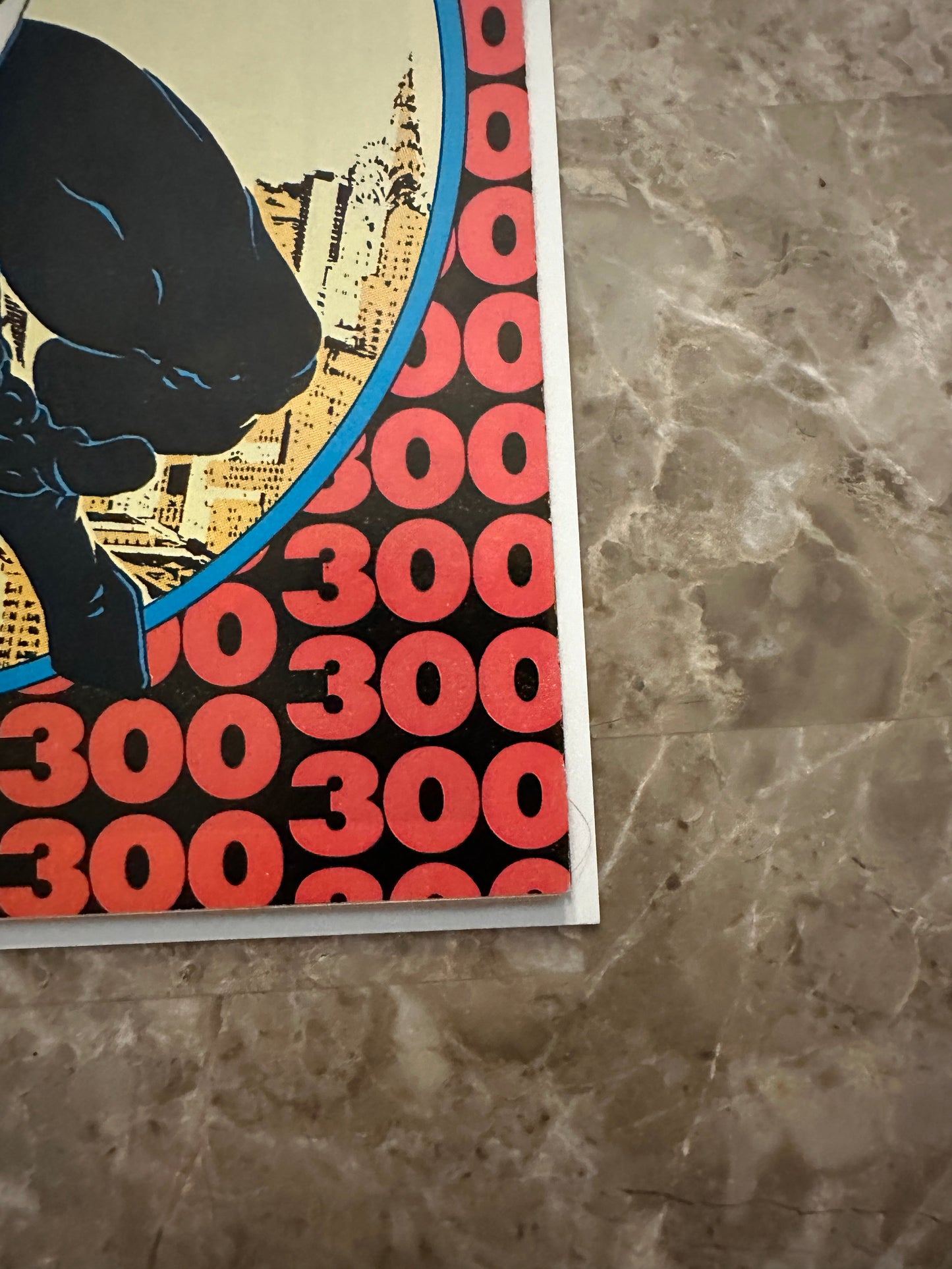 Amazing Spider-Man #300 VF+ 8.5-9.0 (1988 Marvel) - Pressable 9.2?