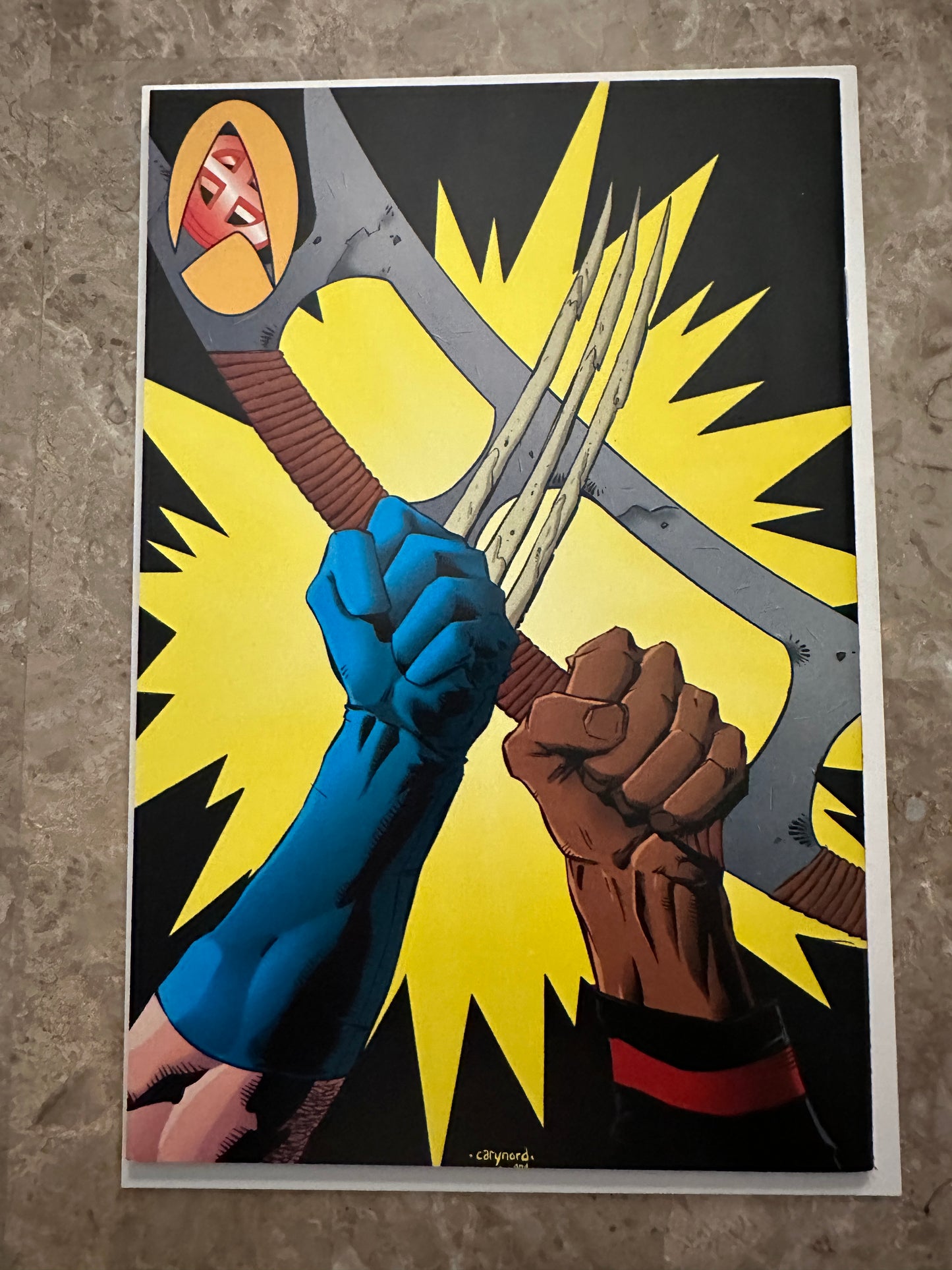 Star Trek TNG X-Men Second Contact NM 9.4-9.8 (1998 Marvel Comics)