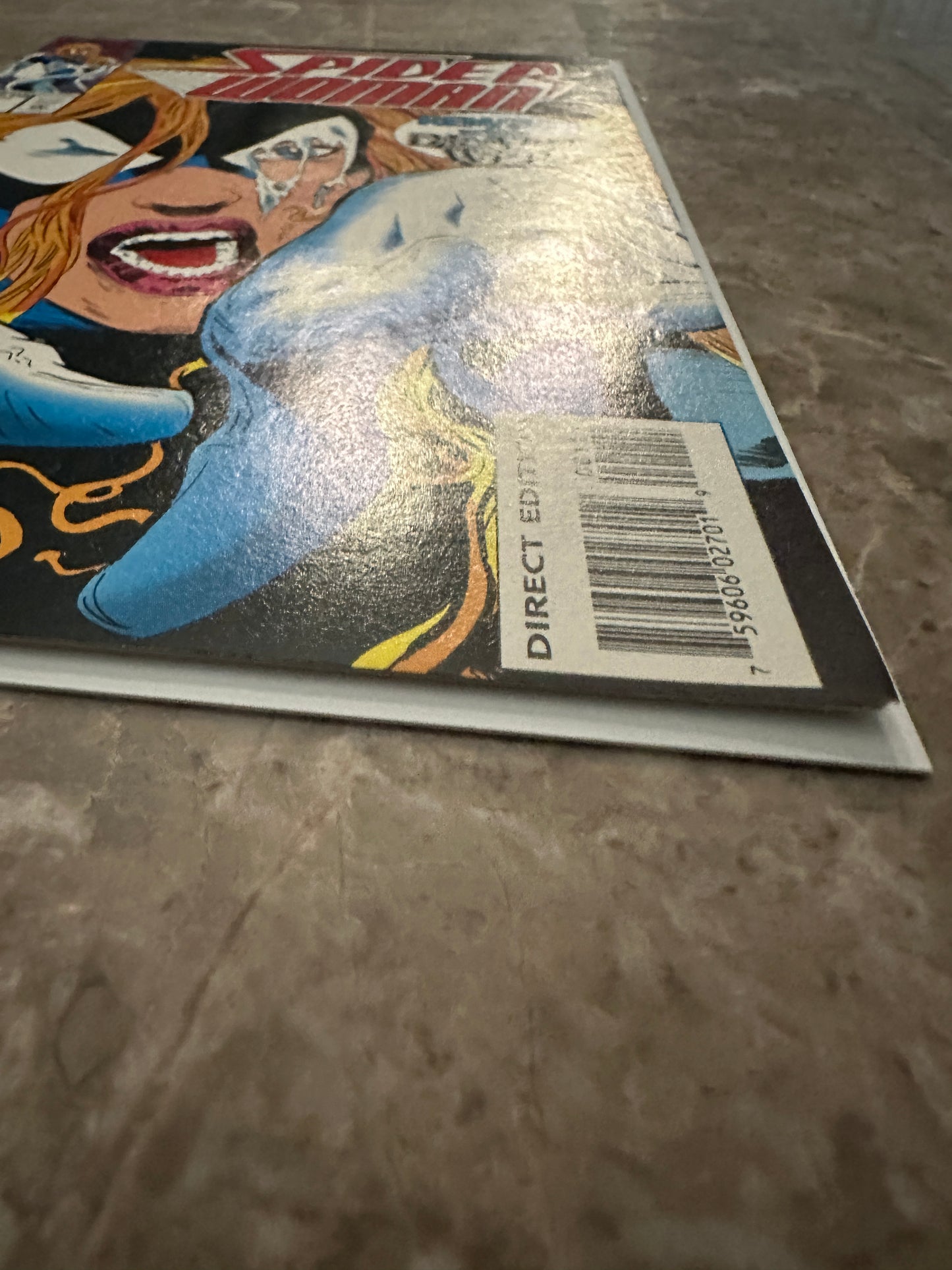 Spider-Woman #1-4 Full Set High Grade (1994 Marvel)