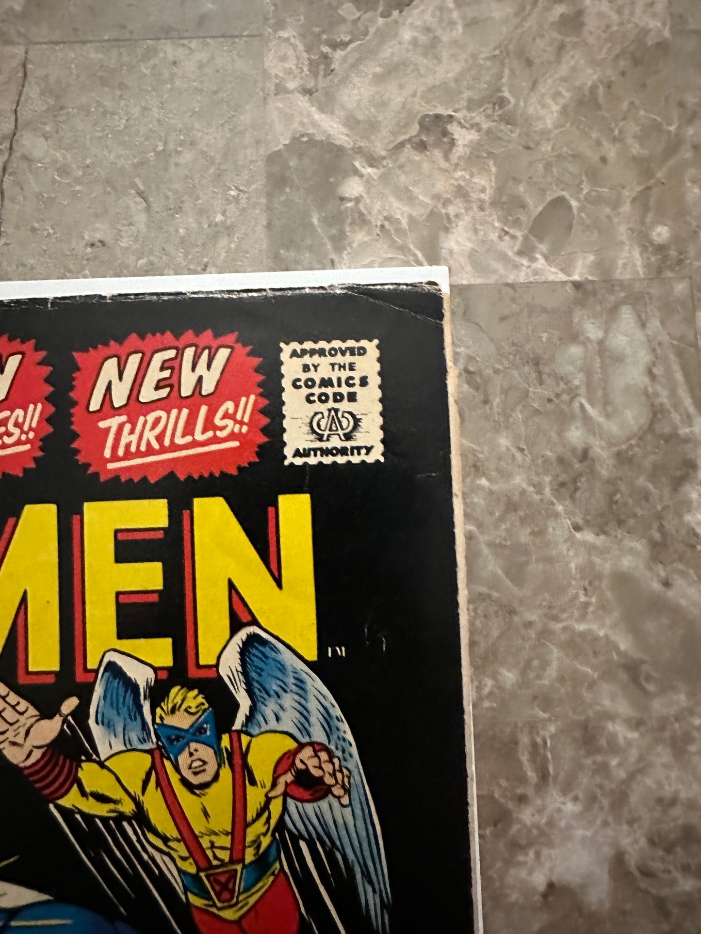 X-Men #39 VG- 3.5 Qualified (1967 Marvel)