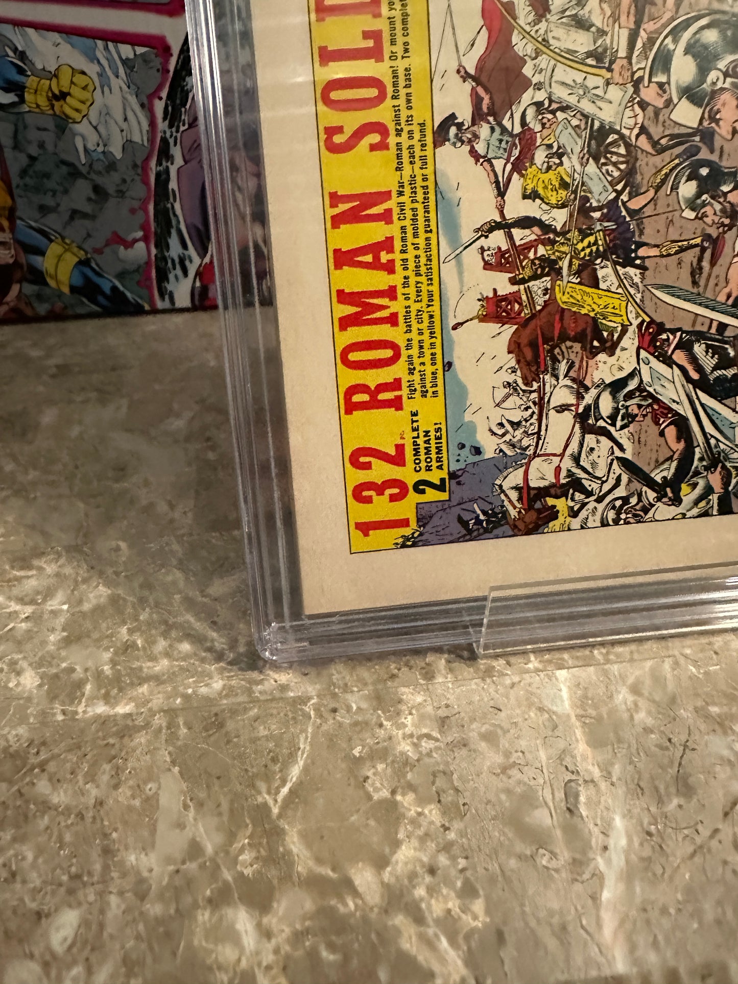 Fantastic Four #76 CGC 9.4 OWTW (1968 Marvel)