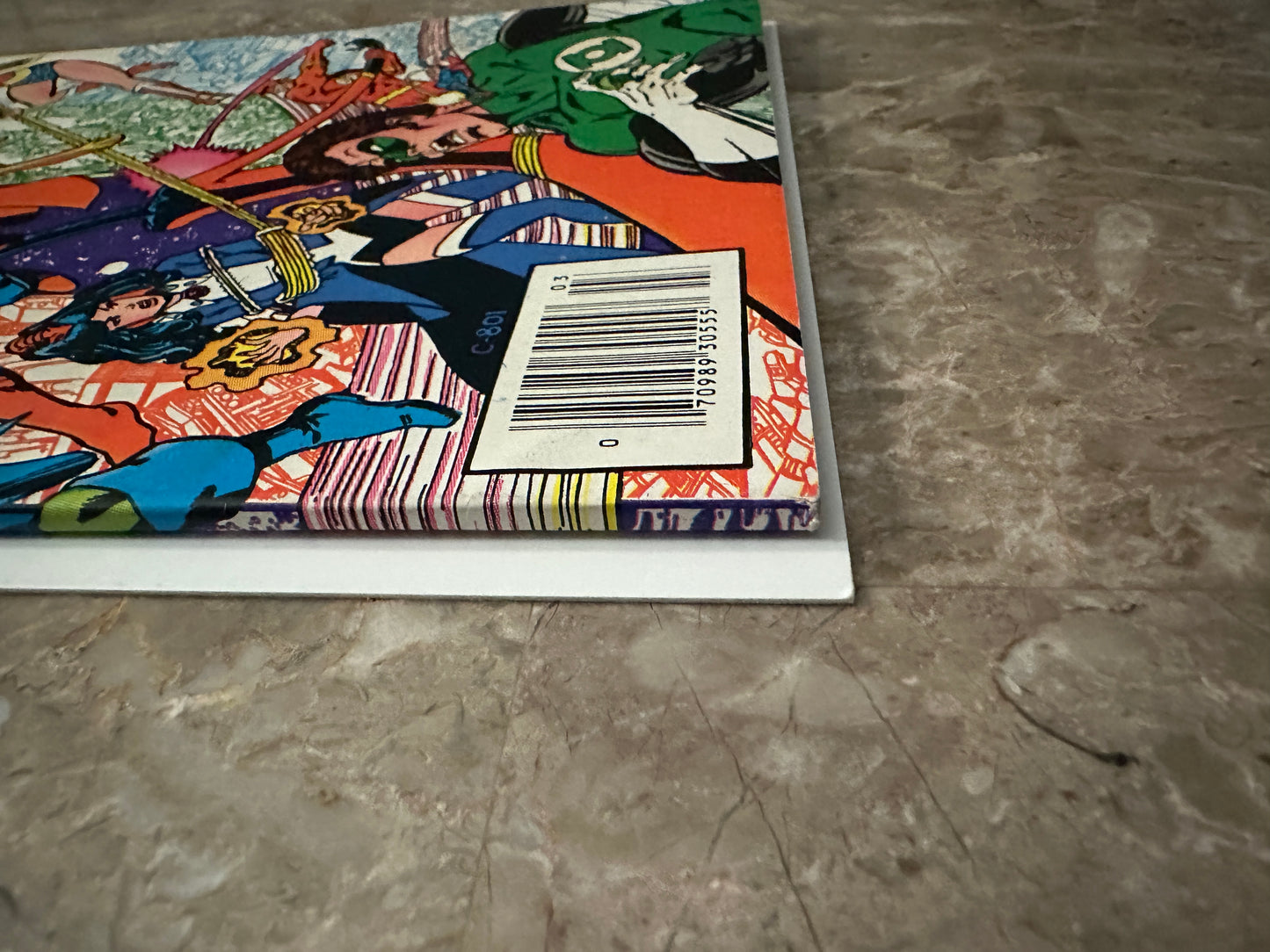 Justice League of America #200 VG 4.0 (1982 DC Comics) - Appears higher grade
