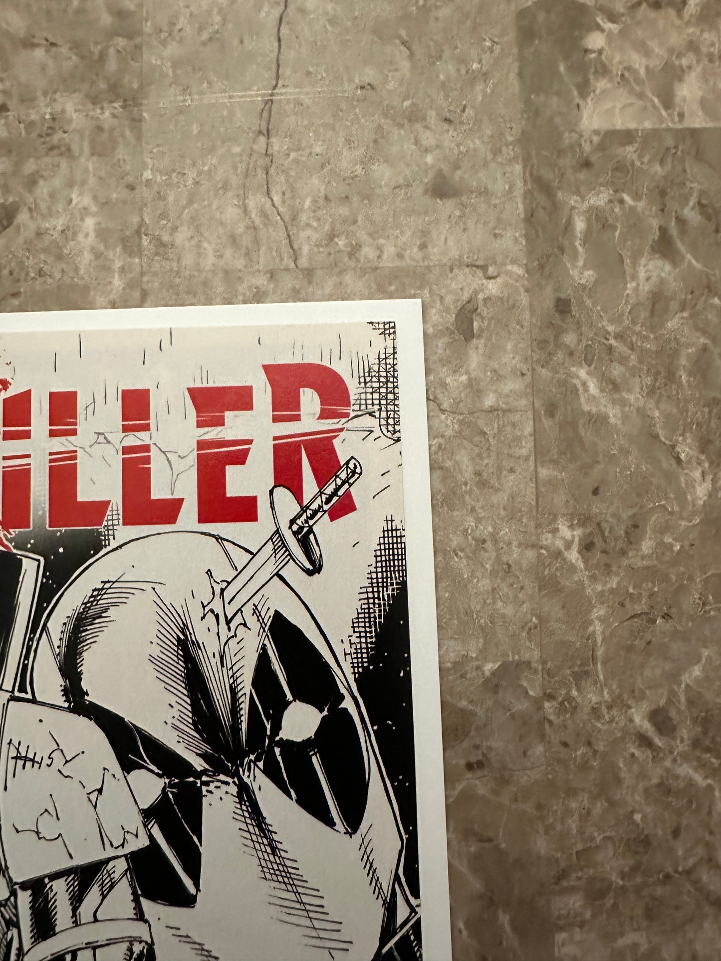 Foolkiller 1:100 NM 9.4-9.8 (2017 Marvel) - Rob Liefeld