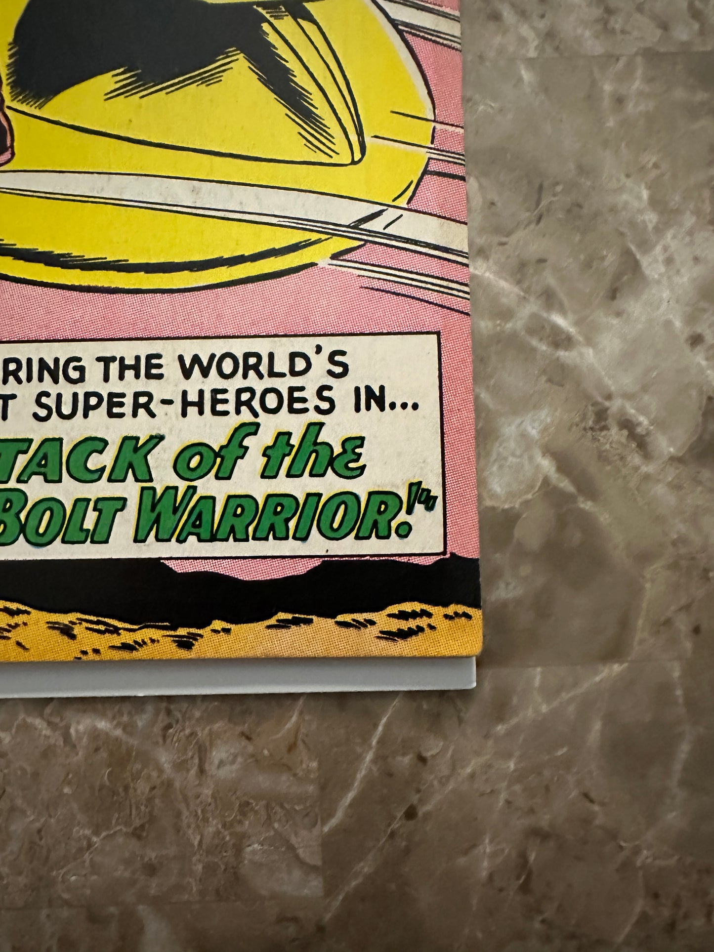Justice League of America #32 VF- 7.5-8.0 (1964 DC Comics)