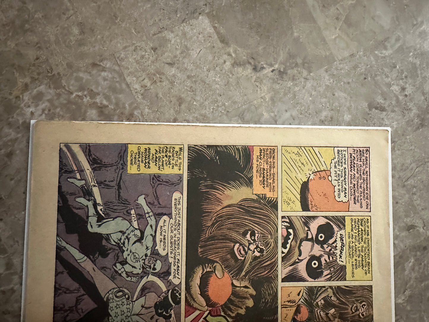 Justice League of America #45 VG 4.0 (1966 DC Comics)