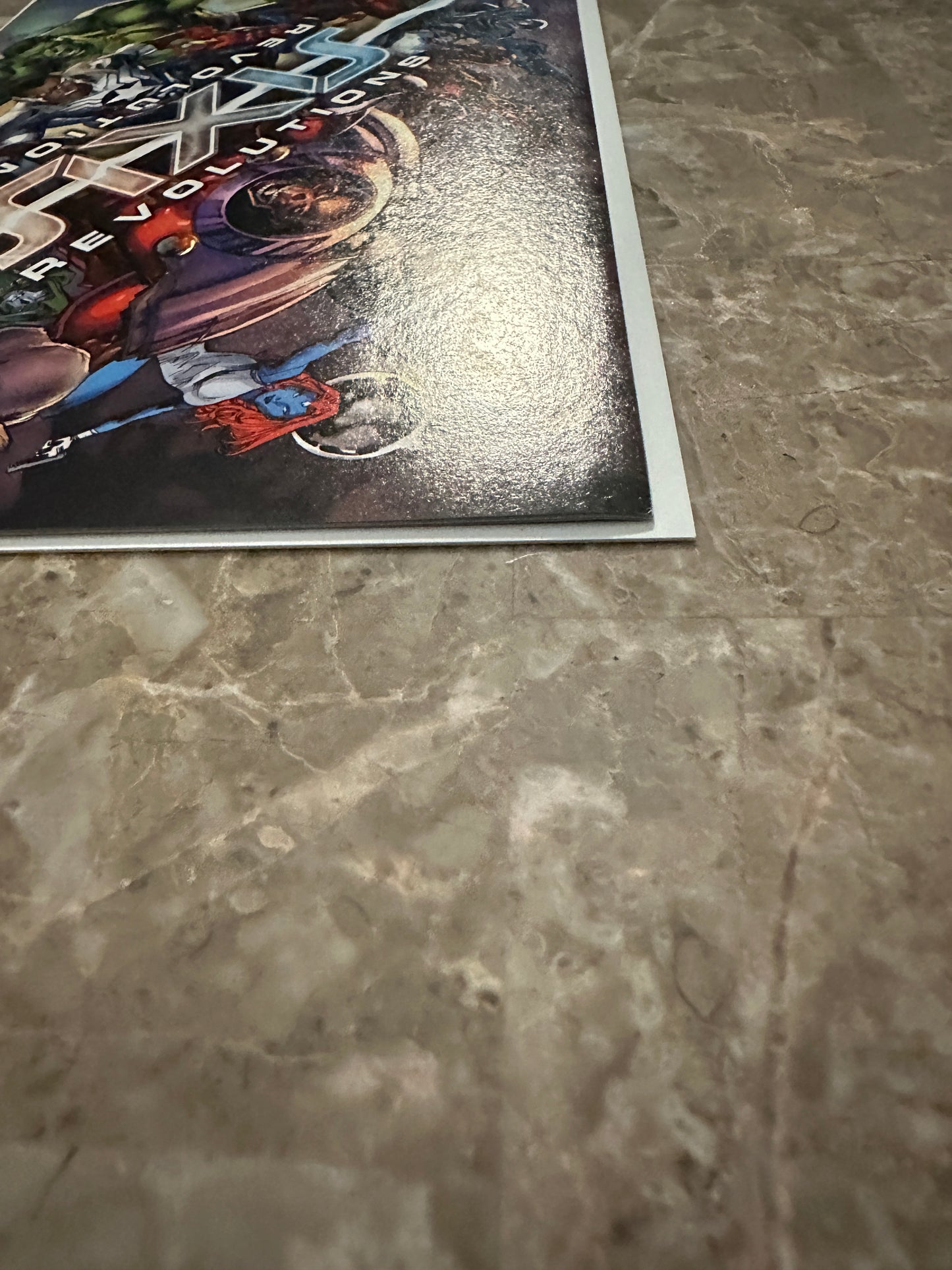 Axis Revolutions #1-4 Full Set High Grade (2014 Marvel)