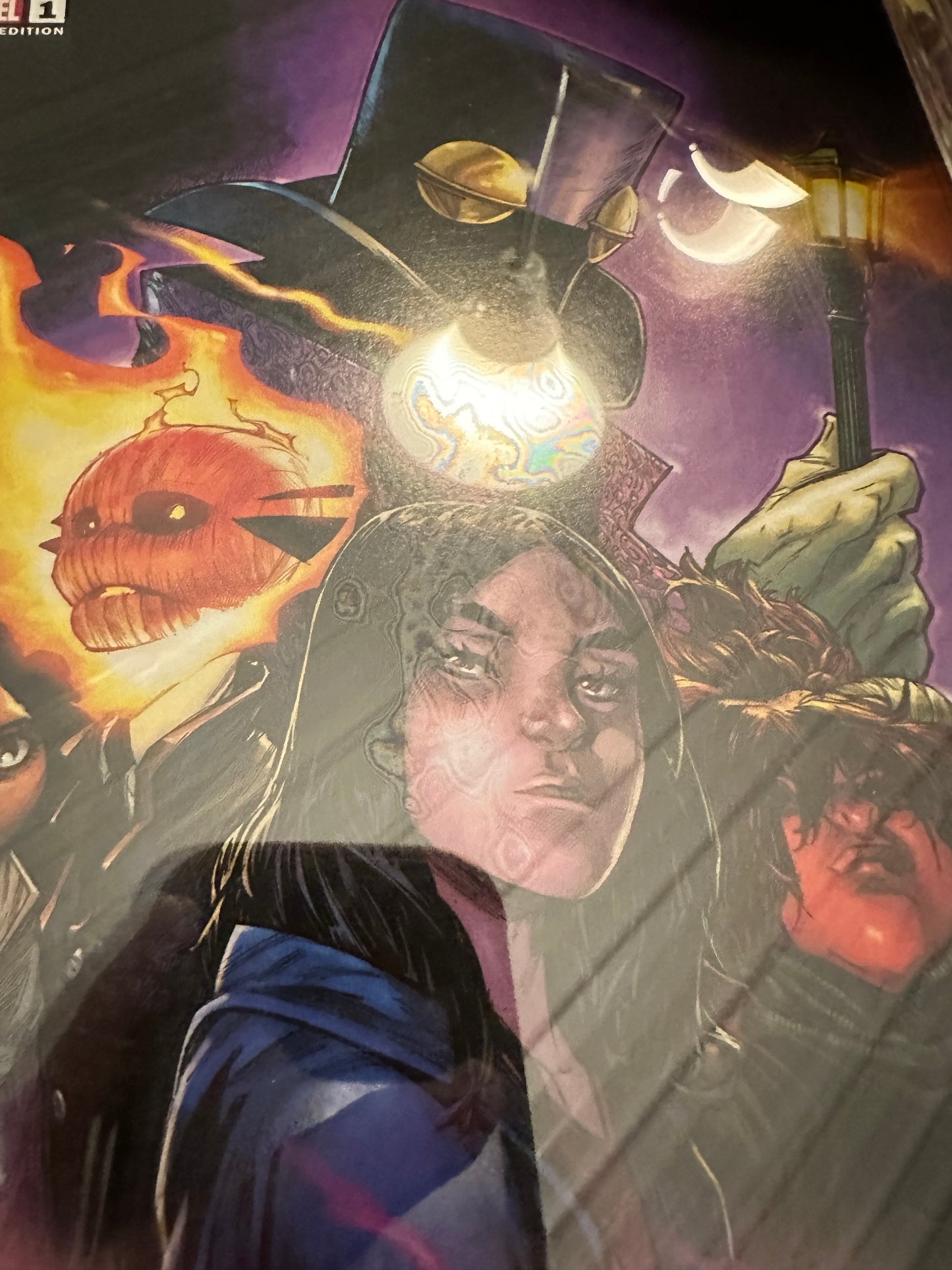 Strange Academy: Finals #1 CGC 9.8 Comic Mint (2022 Marvel)