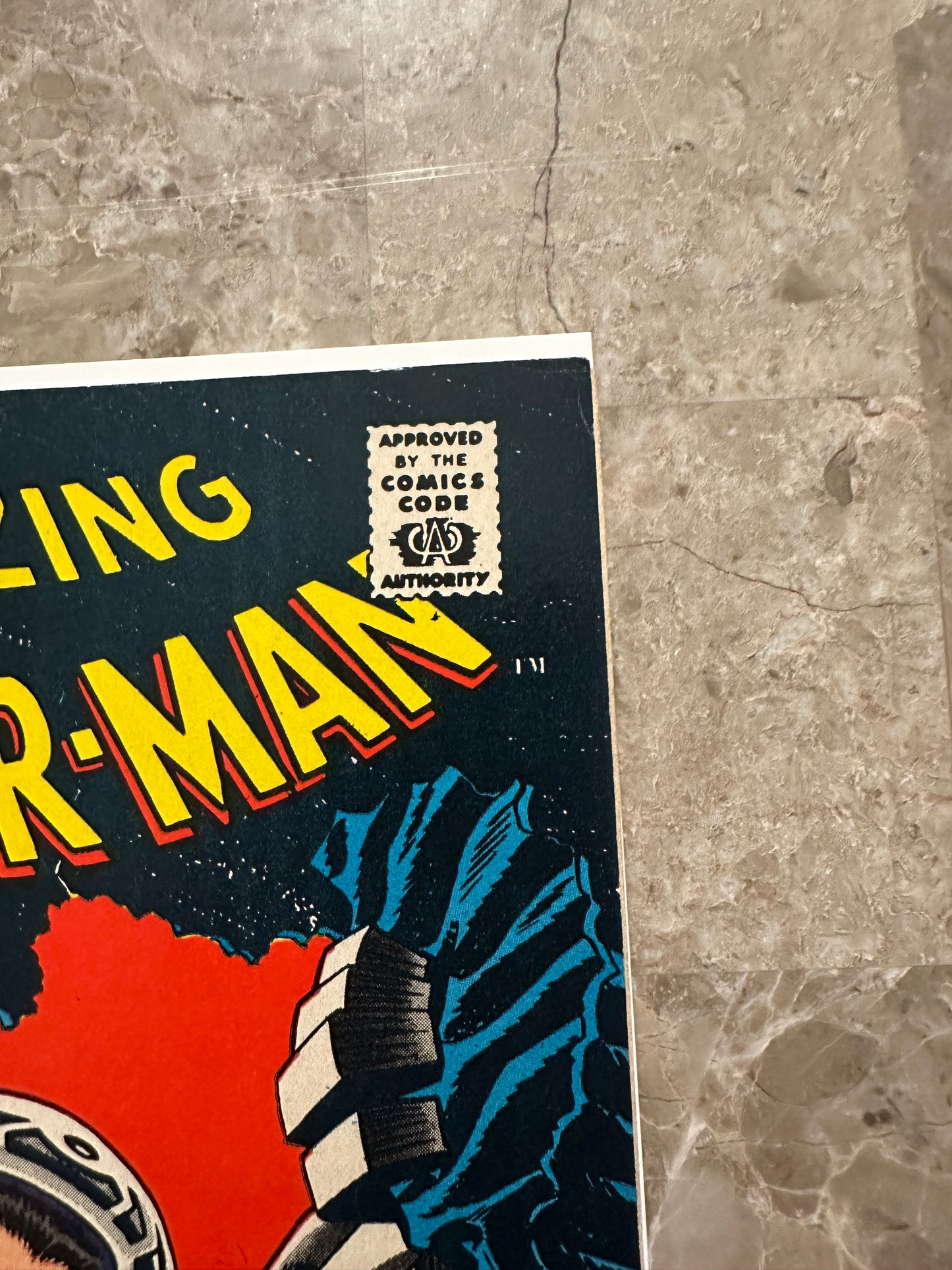 Amazing Spider-Man #58 VF- 7.5 (Marvel Comics 1968)