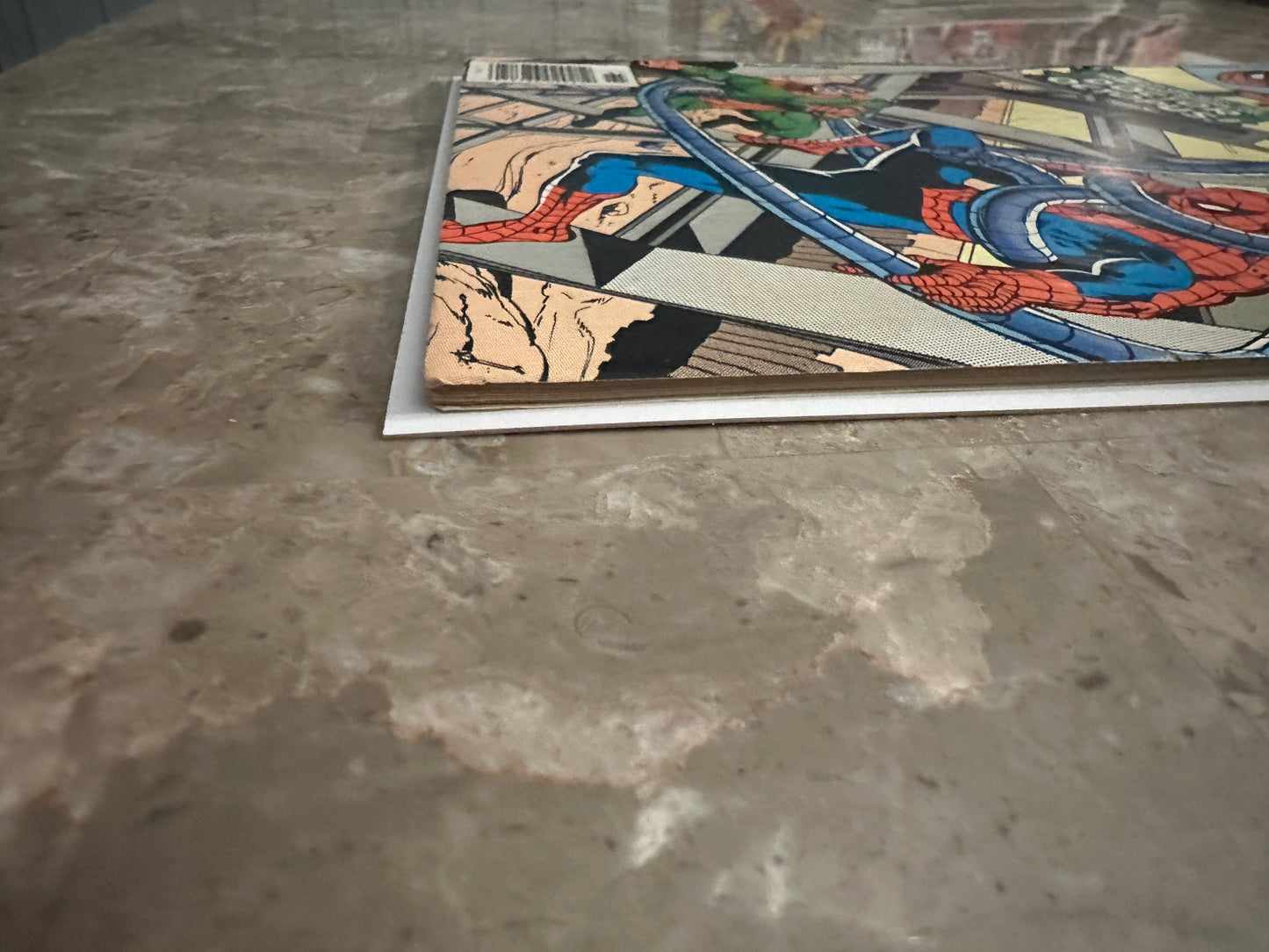 Amazing Spider-Man Annual #13 Newsstand FN+ 6.5 (1979 Marvel)