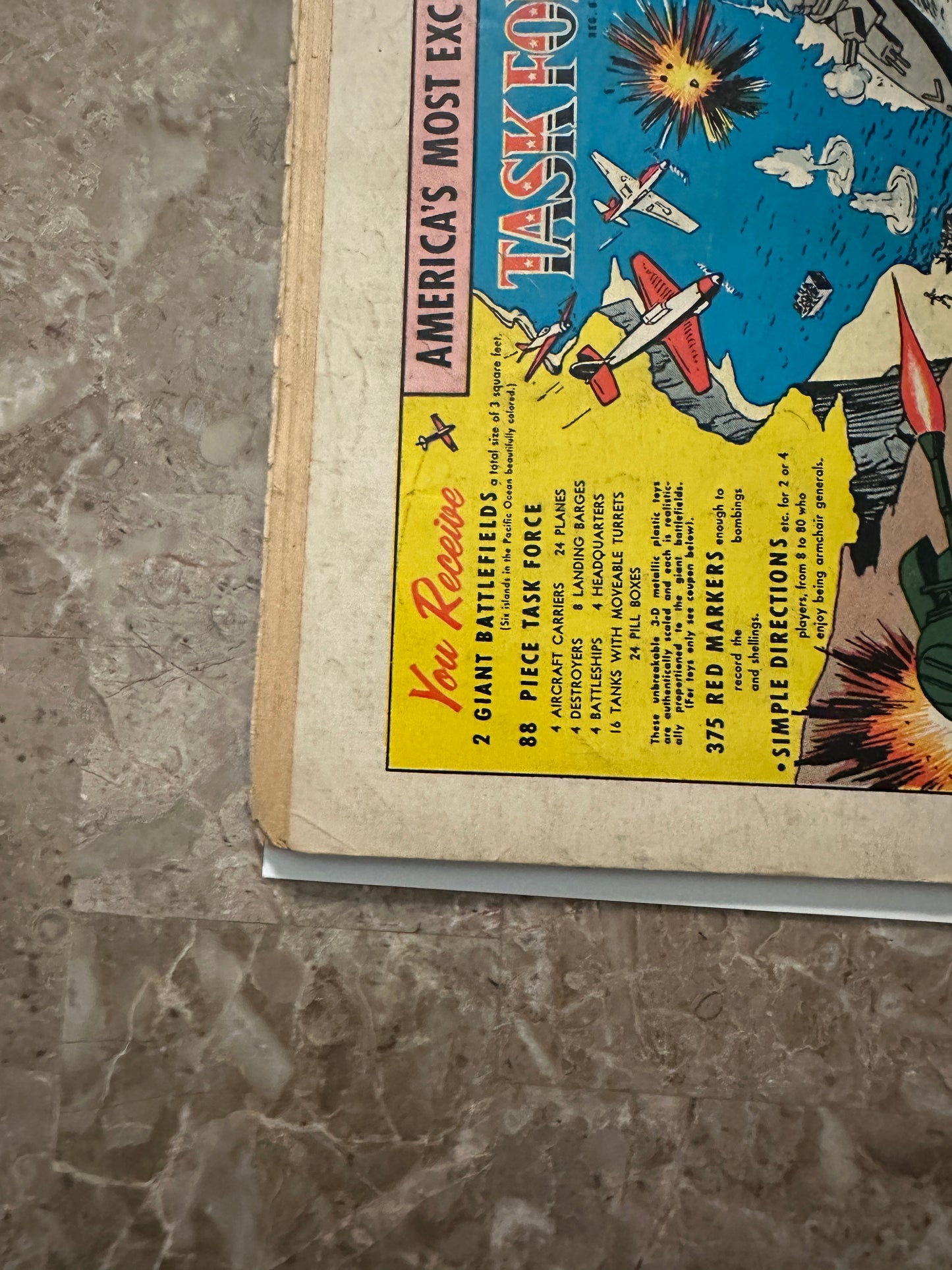 Doom Patrol #88 G+ 2.5 (1964 DC) - Restored
