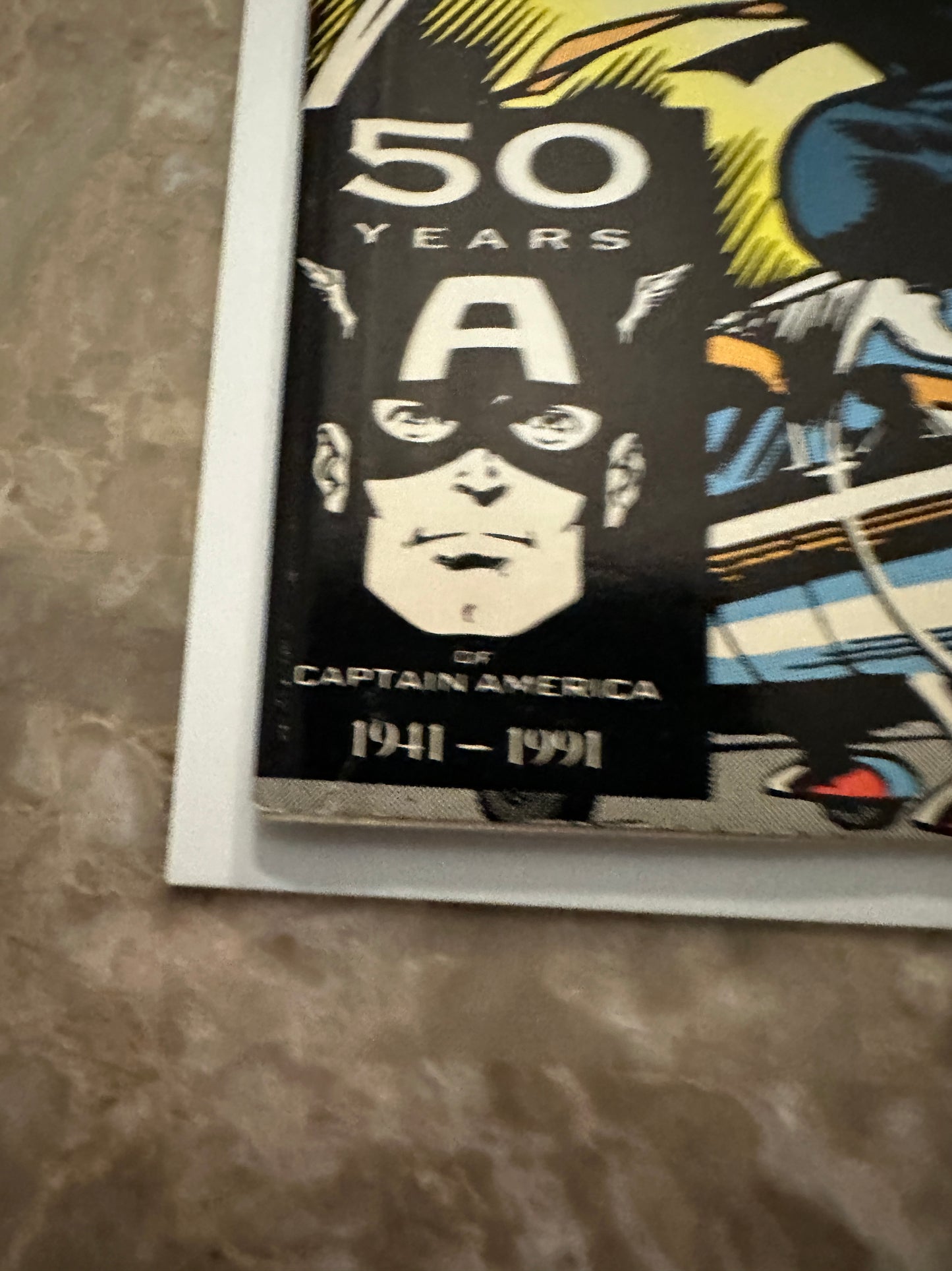 NFL SuperPro #1-2 NM (1991 Marvel)