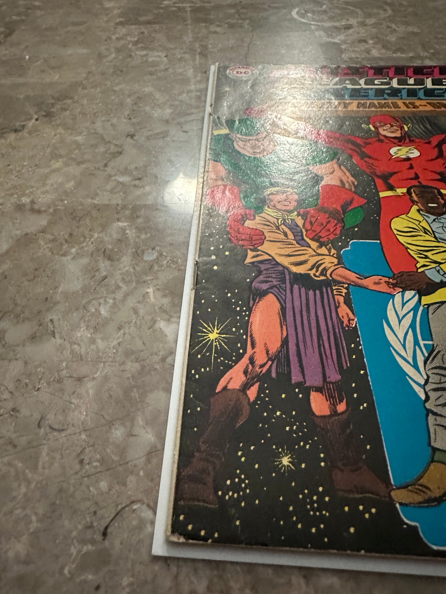 Justice League of America #57 VG/FN 5.0 (1967 DC Comics)