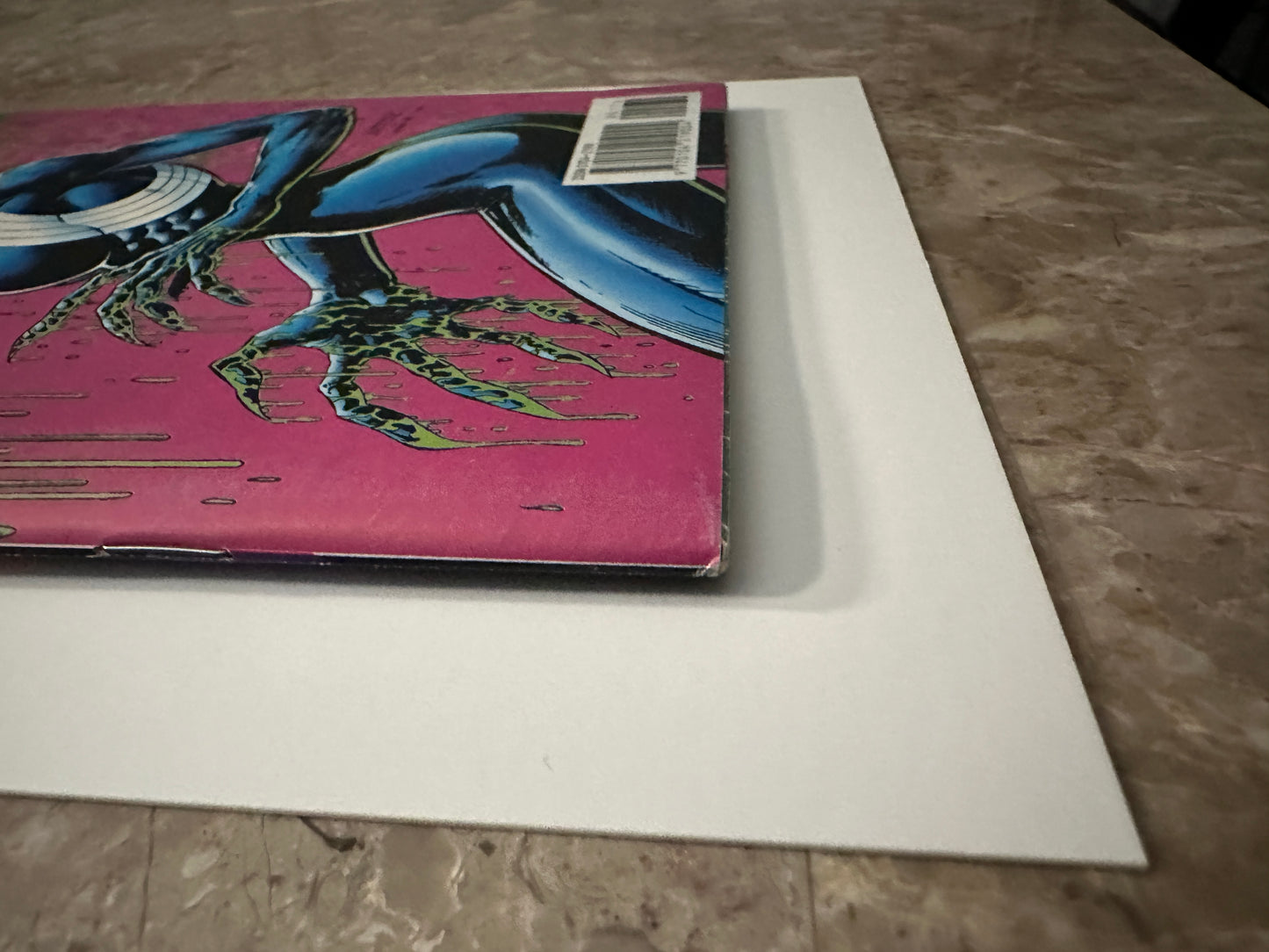 Venom: Sinner Takes All #3 Brazilian (1995 Marvel) - 1st She-Venom