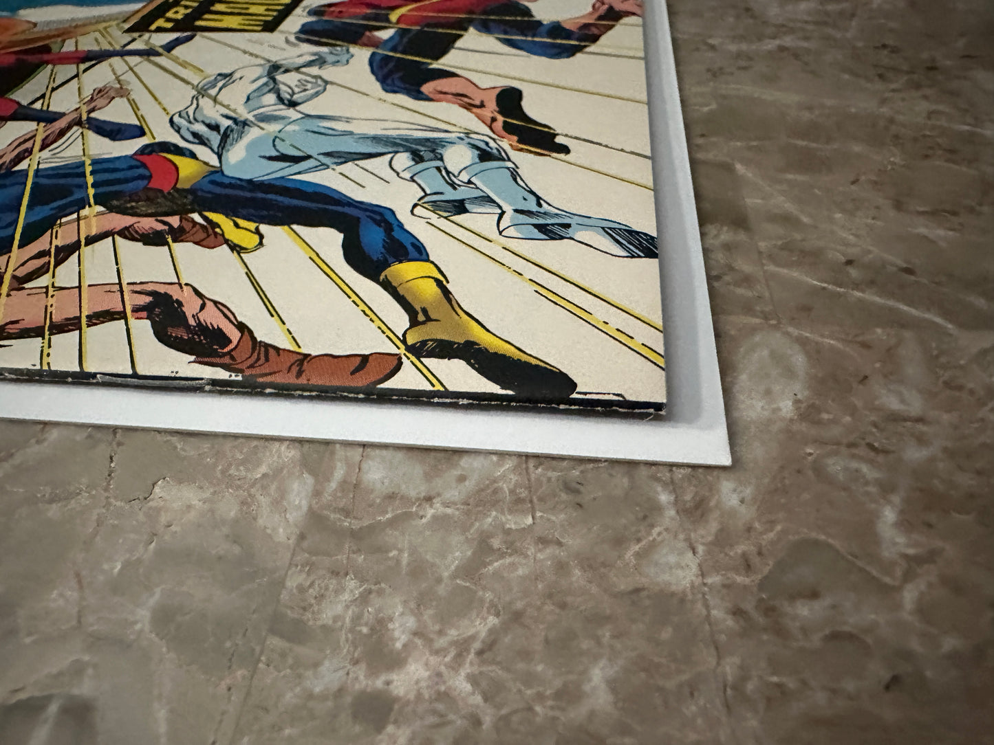 X-Men #63 JCPenney Reprint NM 9.4-9.8 (1994 Marvel)