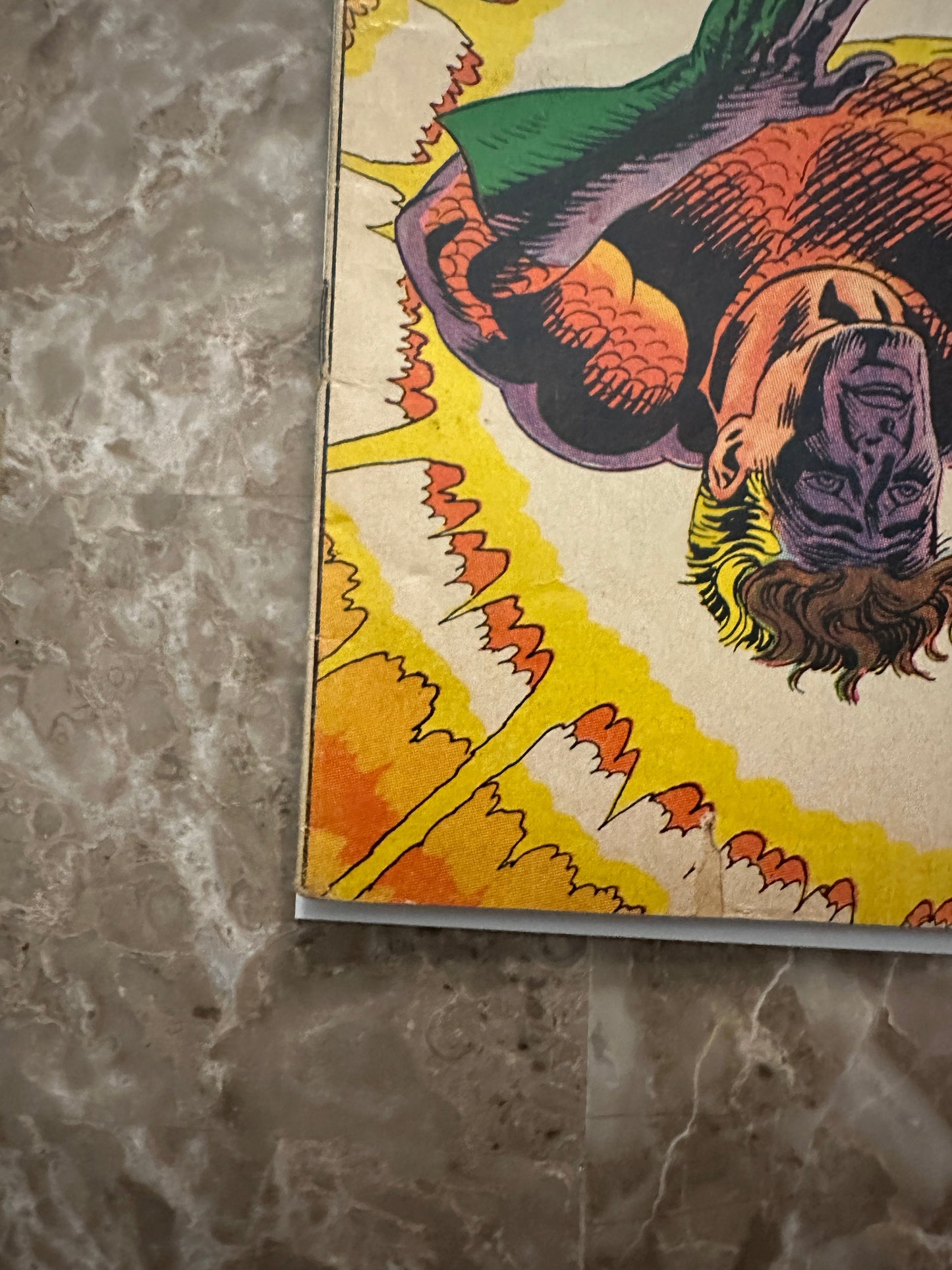 Aquaman #39 VG+ 4.5 (DC Comics 1968)