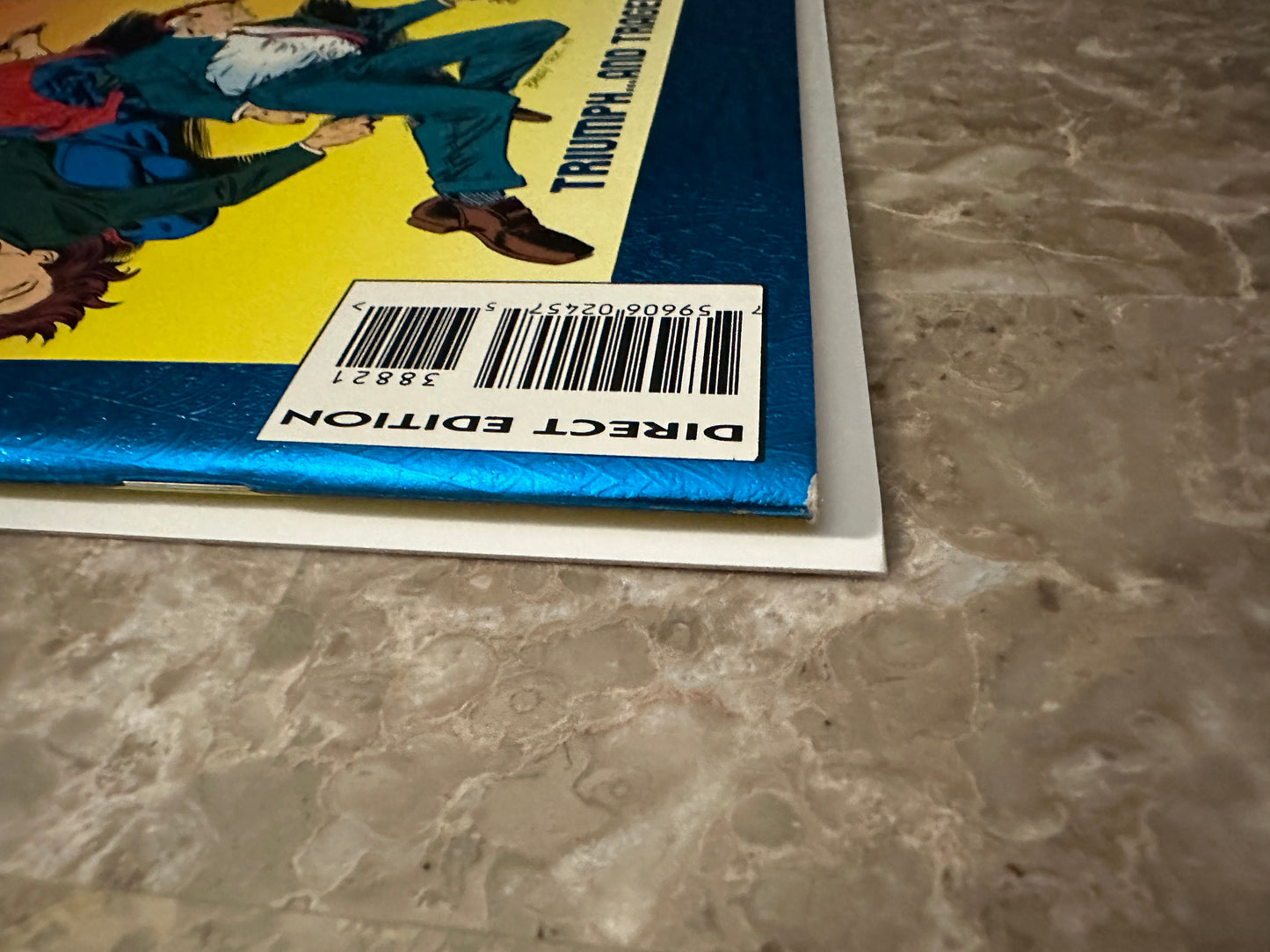 Amazing Spider-Man #388 NM- 9.2 (1994 Marvel)