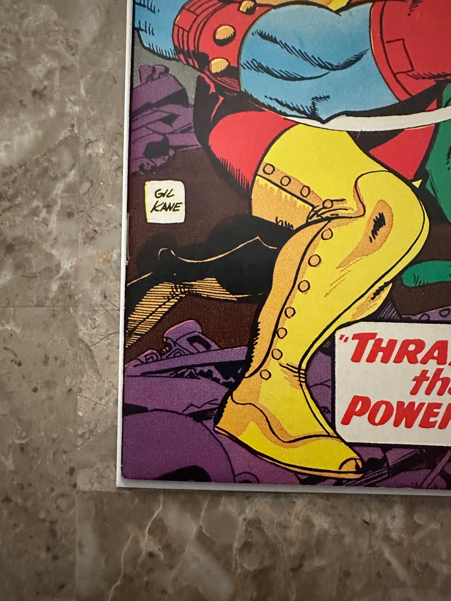 Green Lantern #50 FN 6.0 (1967 DC Comics)