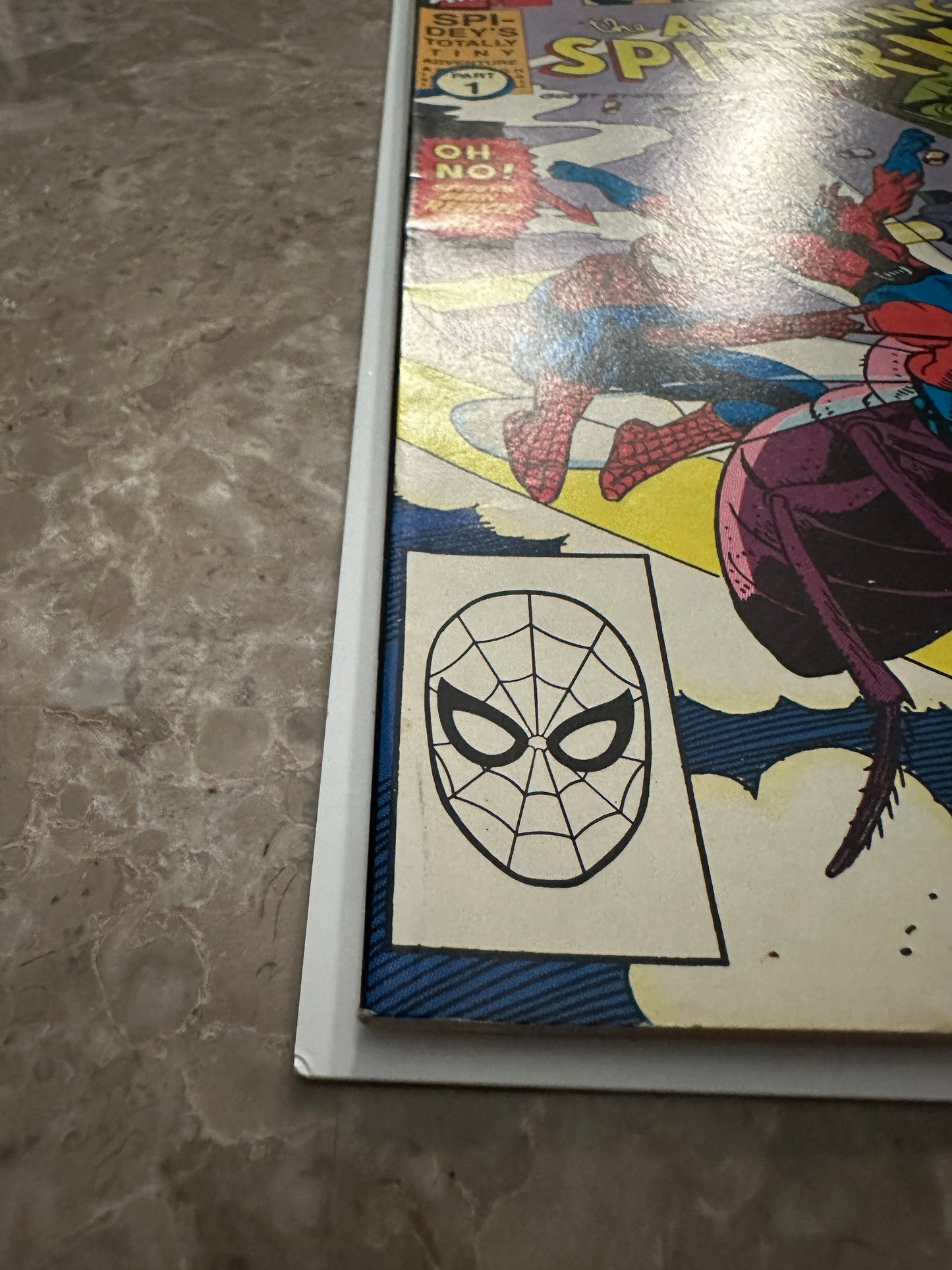 Amazing Spider-Man Annual #24 FN/VF 7.0 (1990 Marvel)