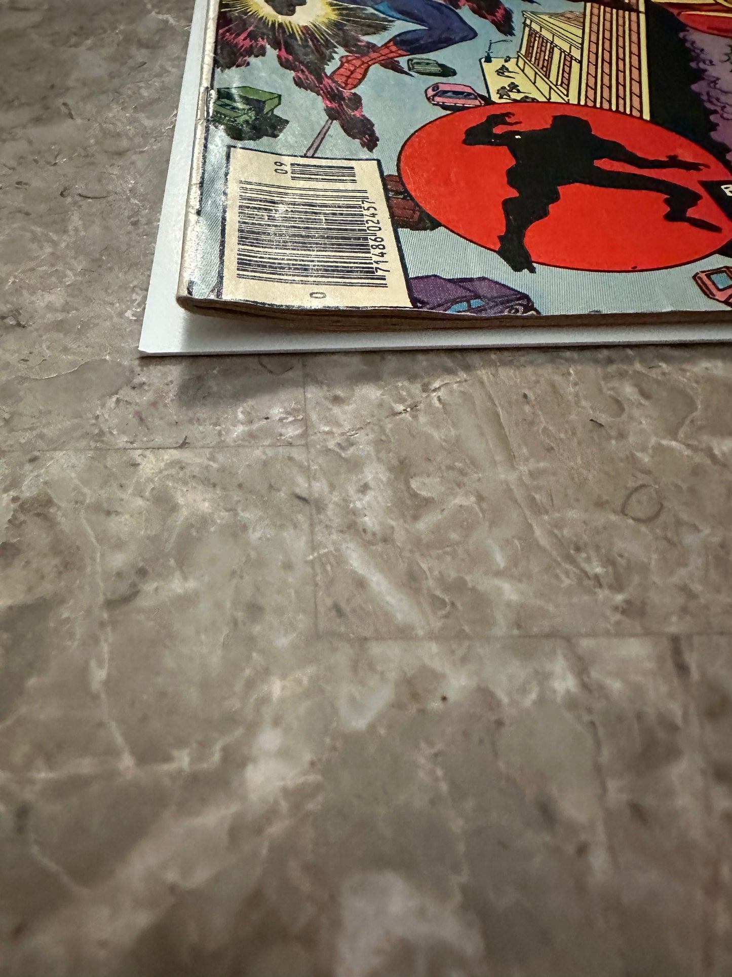 Amazing Spider-Man #172 FN- 5.5 (1977 Marvel Comics)