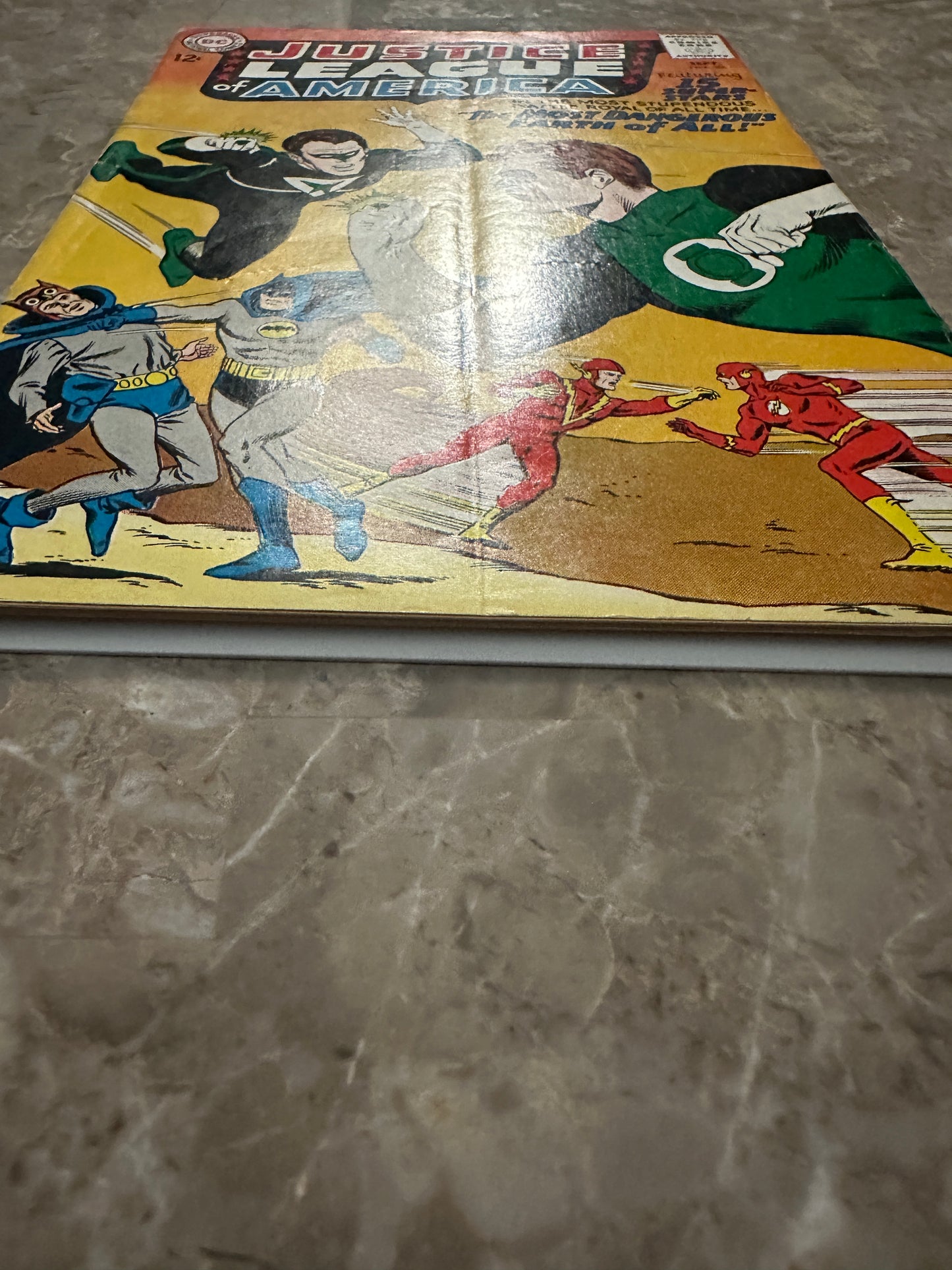 Justice League of America #30 VG/FN 5.0 (DC Comics 1964)