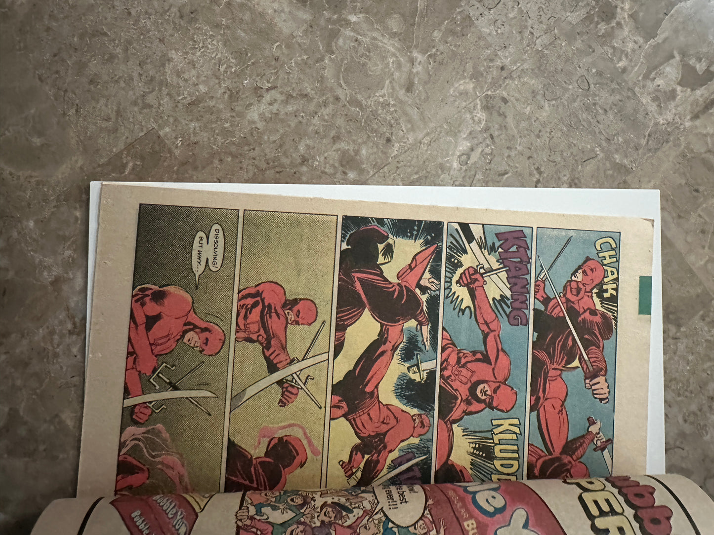 Daredevil #189 VF 8.0 (1982 Marvel Comics)