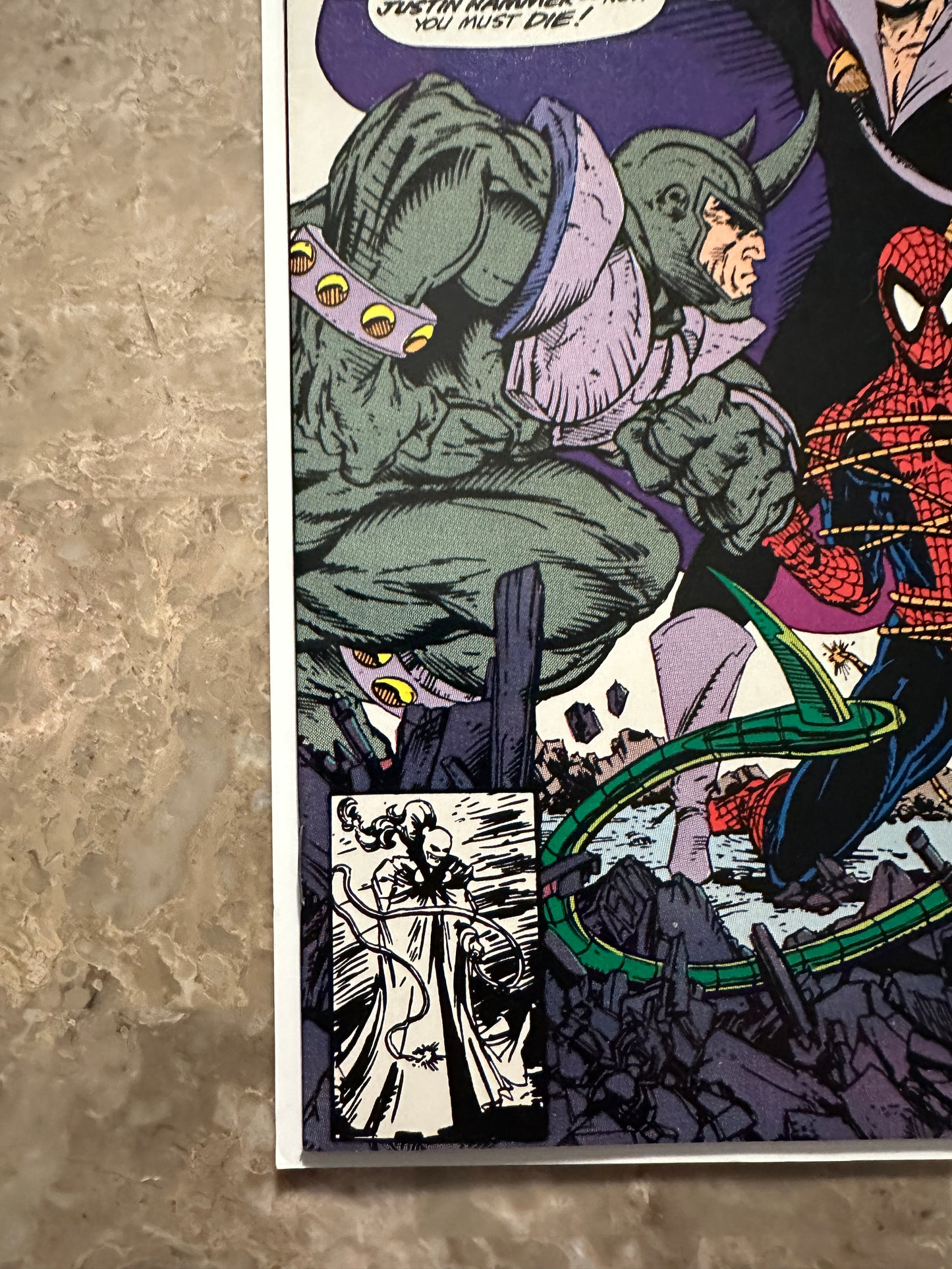 Amazing Spider-Man #319 VF/NM 9.0 (1989 Marvel)