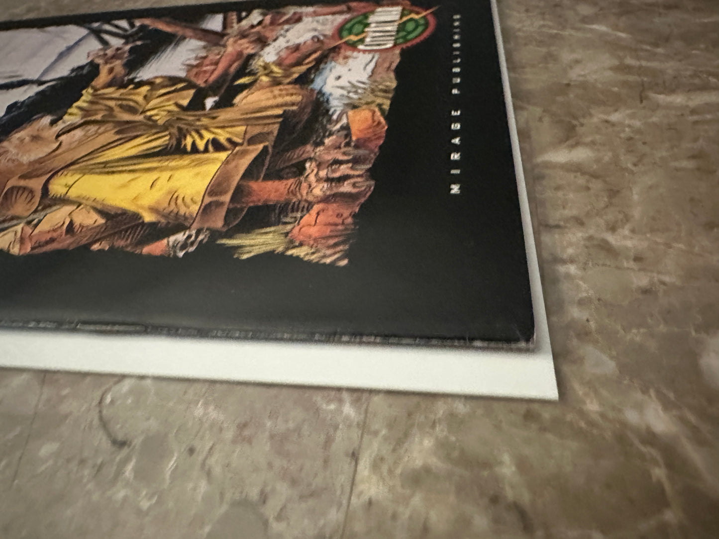 Teenage Mutant Ninja Turtles #55 VF/NM 9.0 (1992 Mirage)