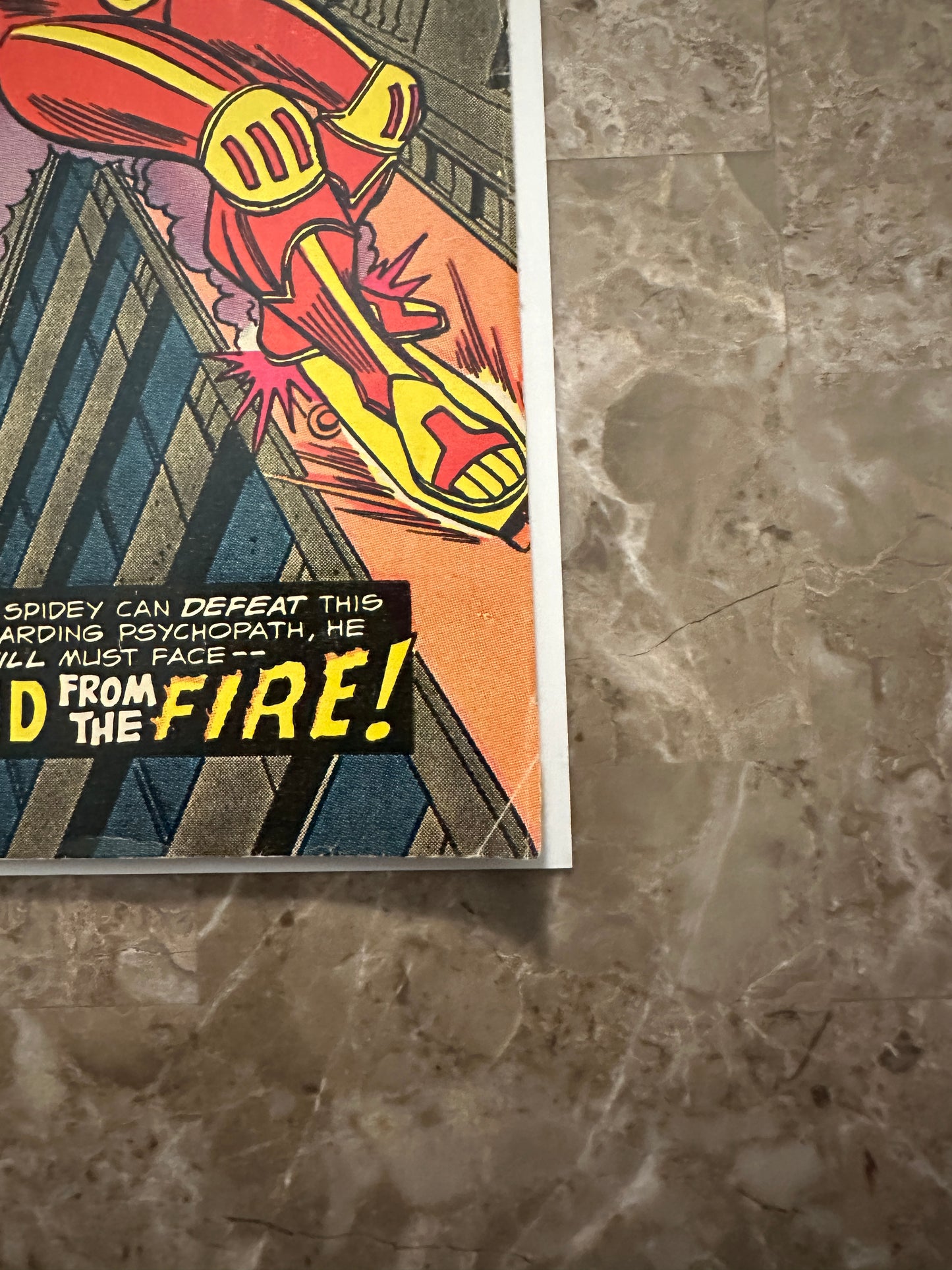 Amazing Spider-Man #172 FN- 5.5 (1977 Marvel Comics)