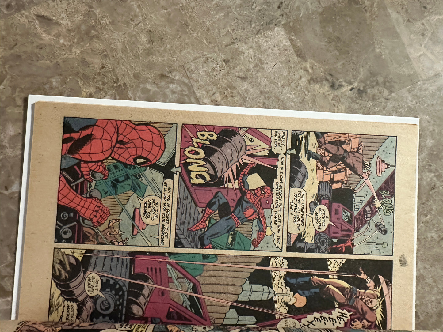 Amazing Spider-Man #221 Newsstand VF 8.0 (1980 Marvel)