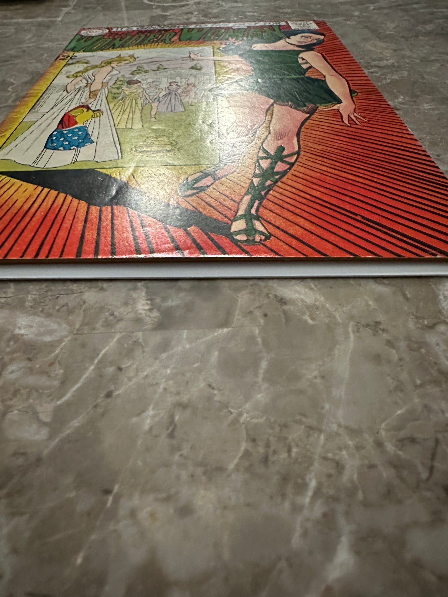 Wonder Woman #179 FN 6.0-6.5 (DC Comics 1969)