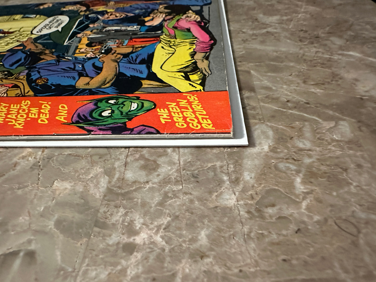 Amazing Spider-Man #96 FN+ 6.5 (Marvel Comics 1971)