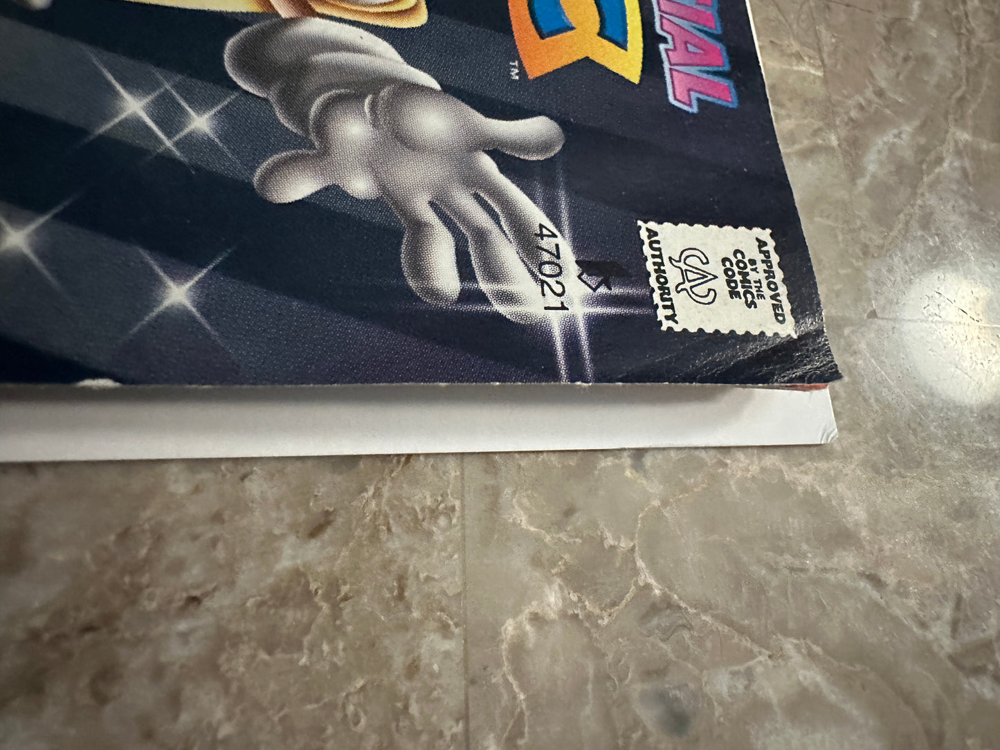 Sonic Super Special #3 Newsstand VG- 3.5 (Archie 1997)