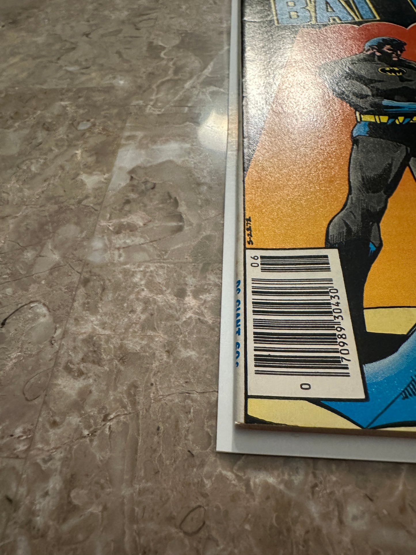 Batman #300 VF/NM 9.0 (DC Comics 1978) - Beautiful Copy