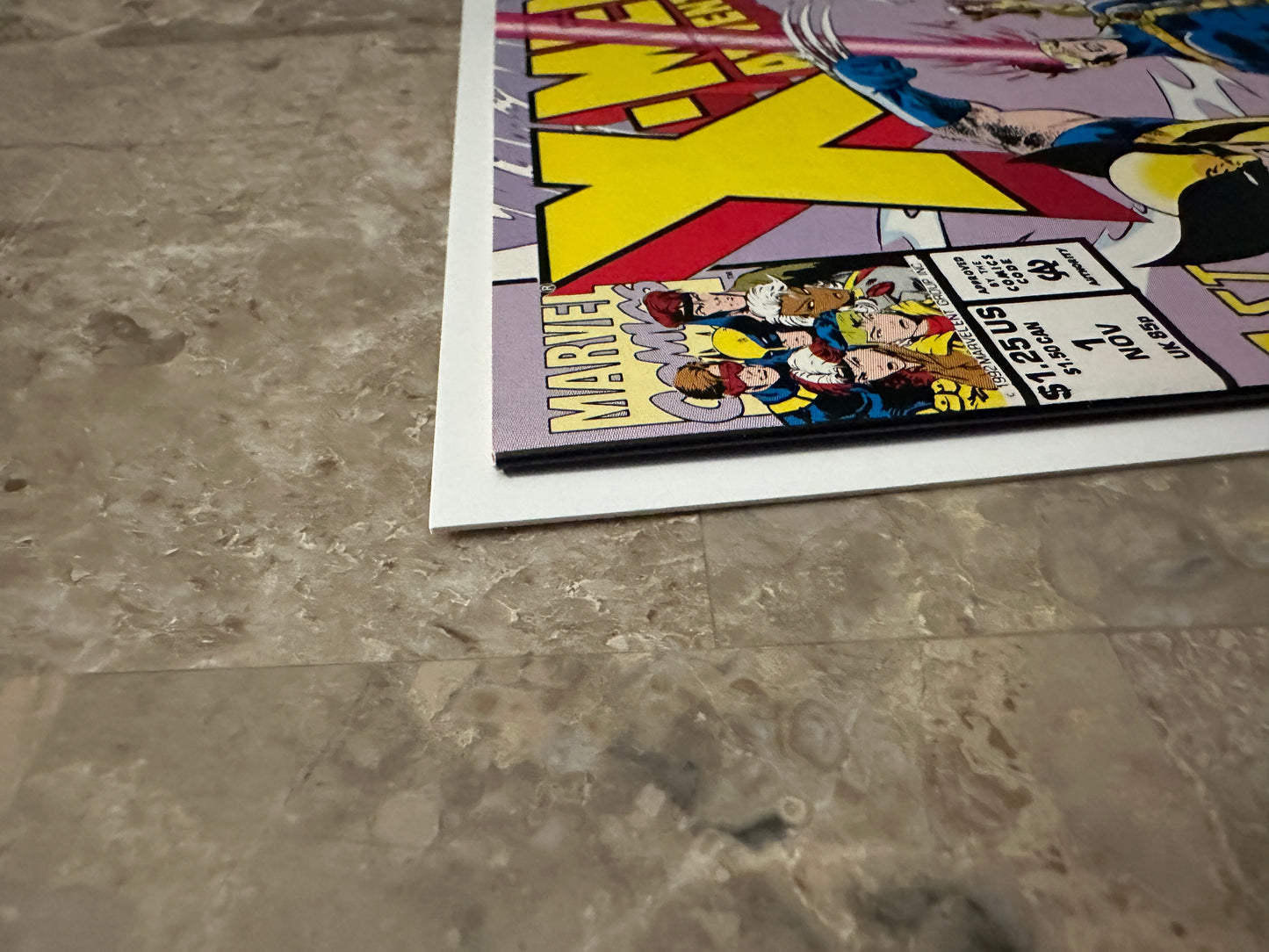 X-Men Adventures #1 NM- 9.2 (Marvel Comics 1992) - High Grade