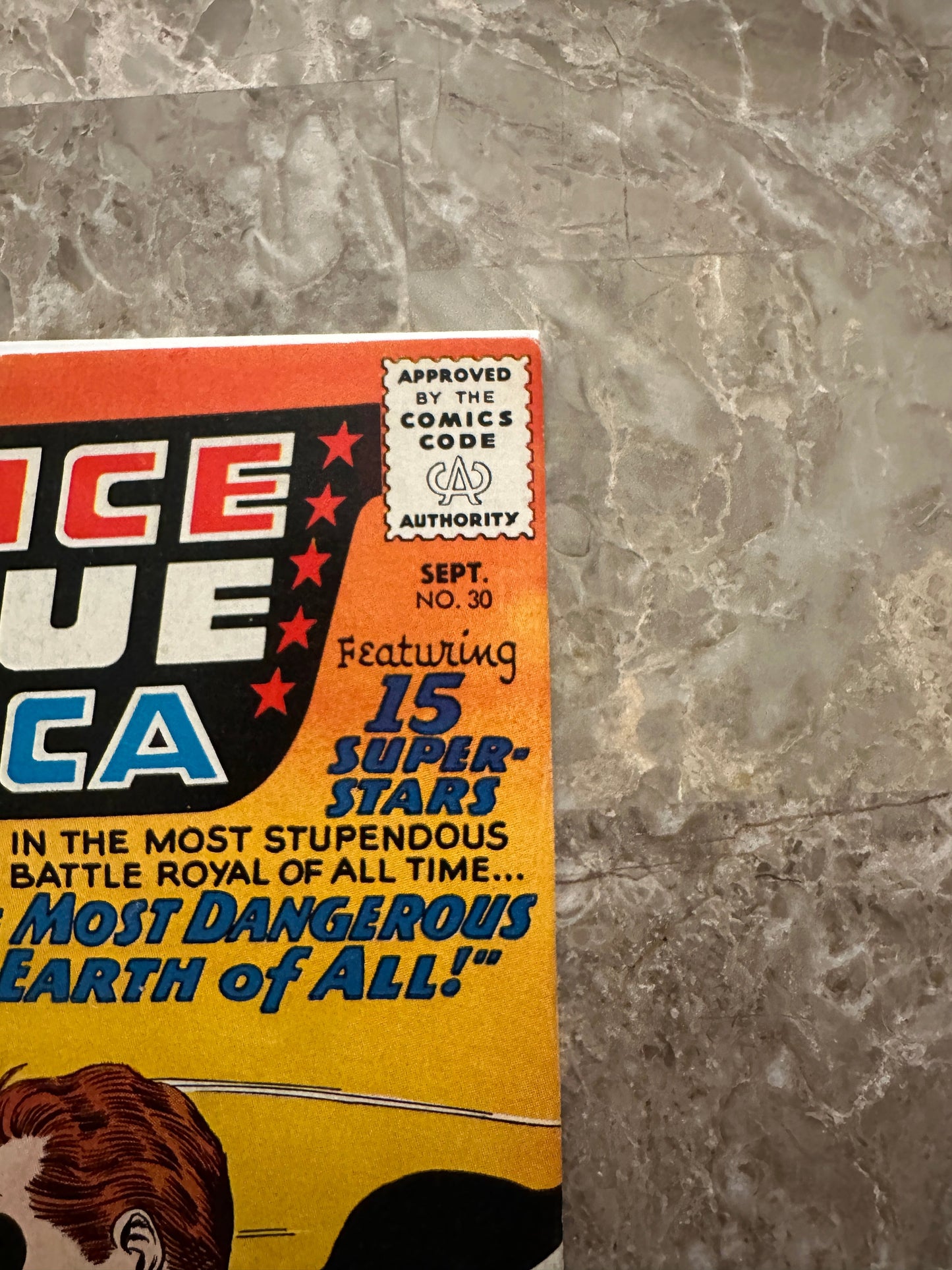 Justice League of America #30 VG/FN 5.0 (DC Comics 1964)