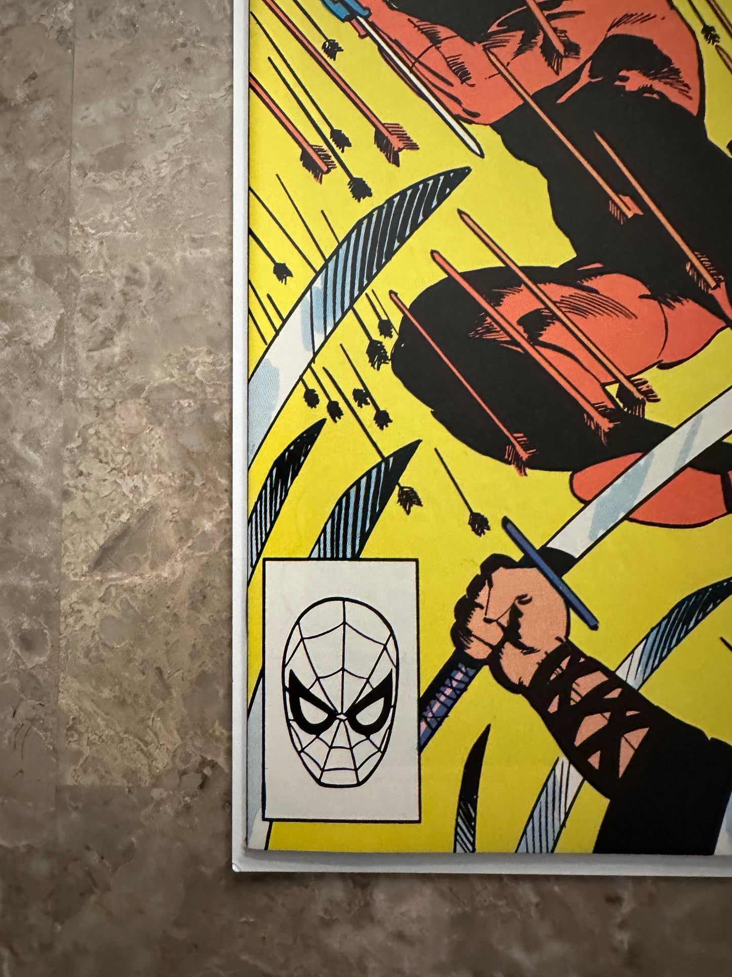 Daredevil #189 VF 8.0 (1982 Marvel Comics)
