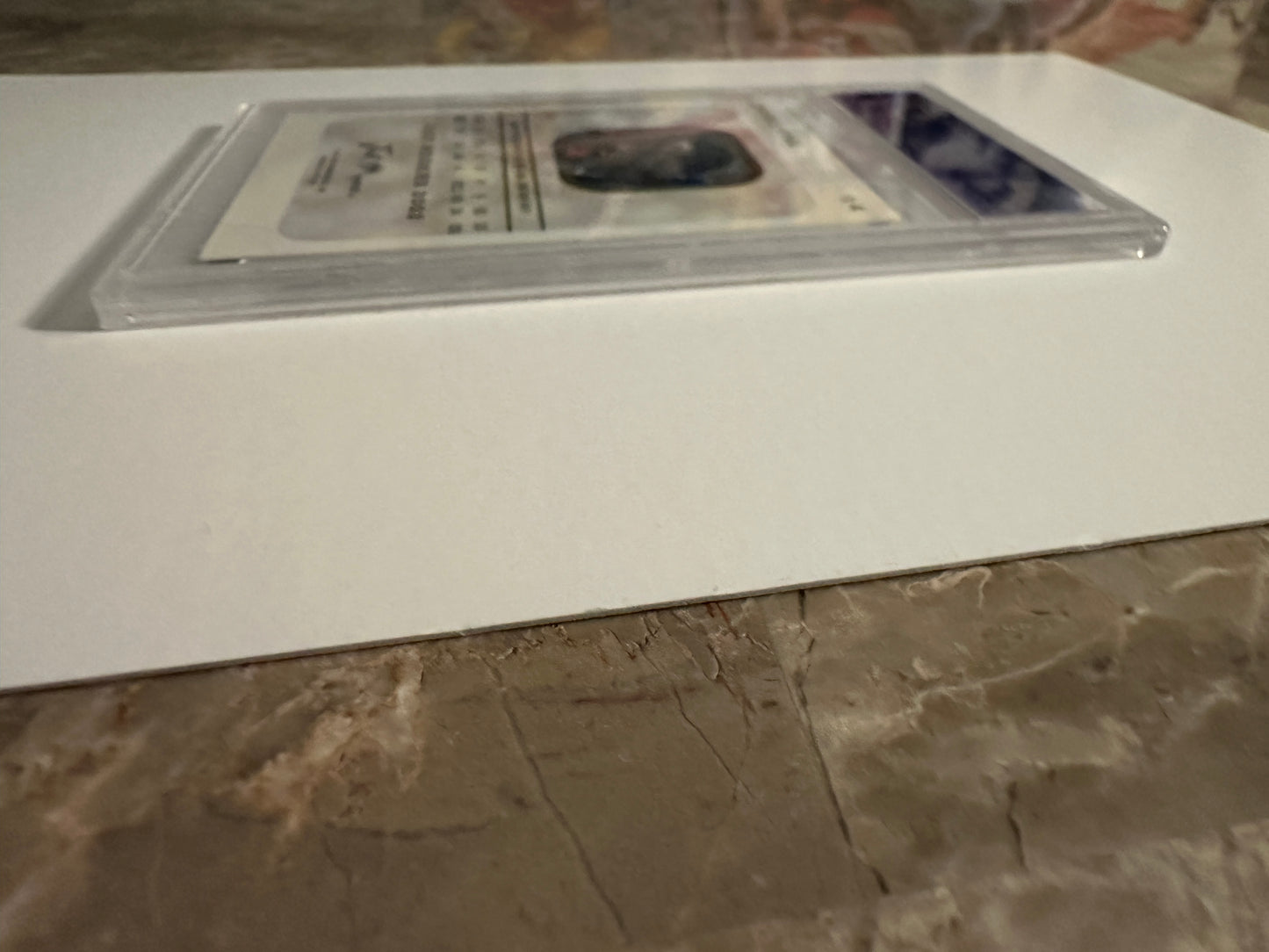 Dontrelle Willis #14 PSA Graded Mint 9 (2002 Just Rookies)