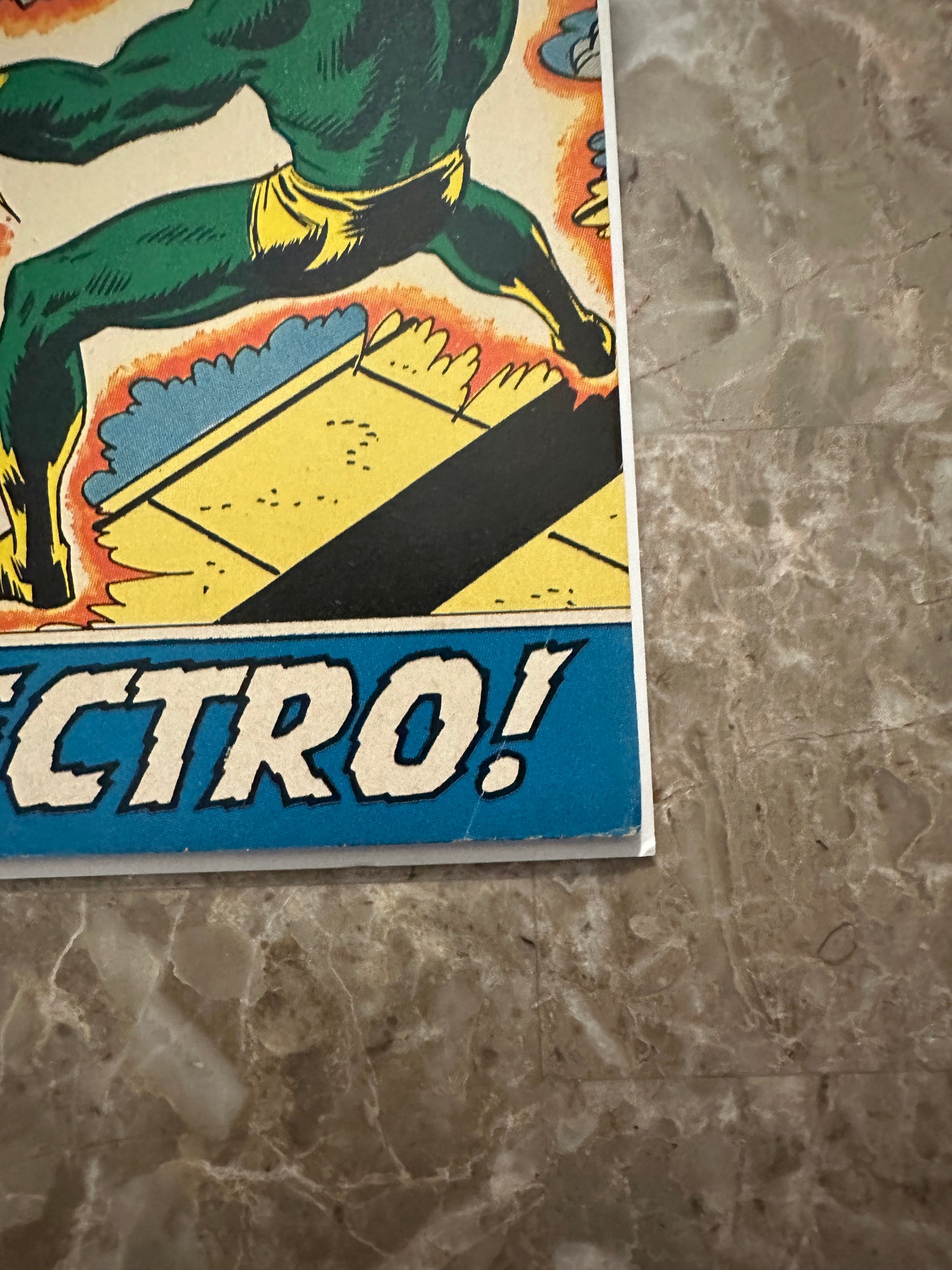 Daredevil #87 FN+ 6.5 (1971 Marvel)