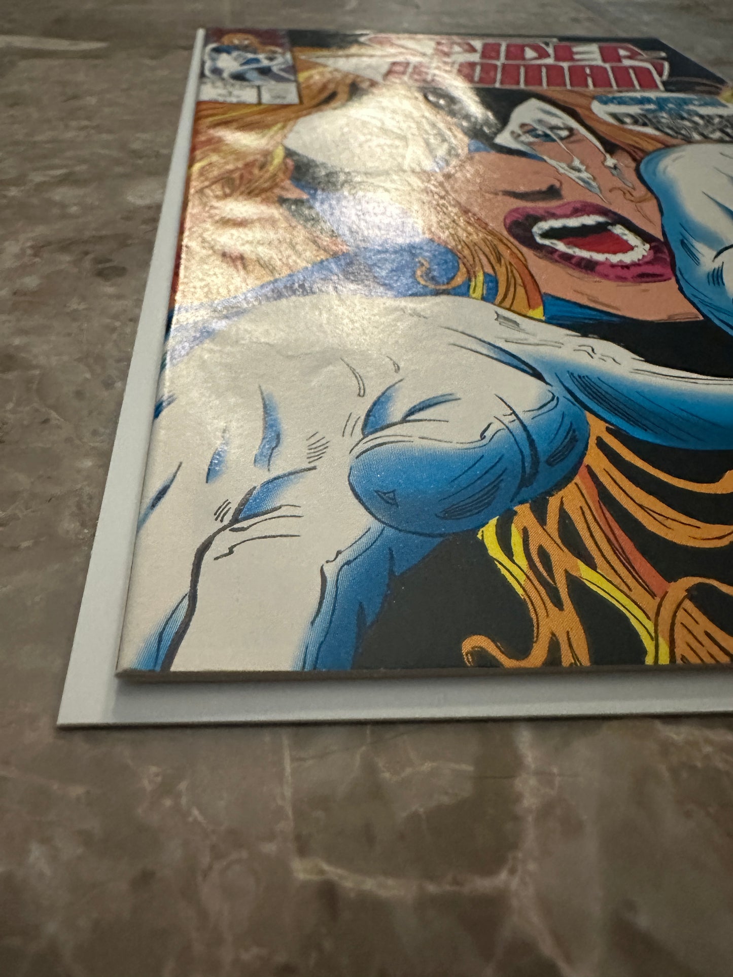 Spider-Woman #1-4 Full Set High Grade (1994 Marvel)
