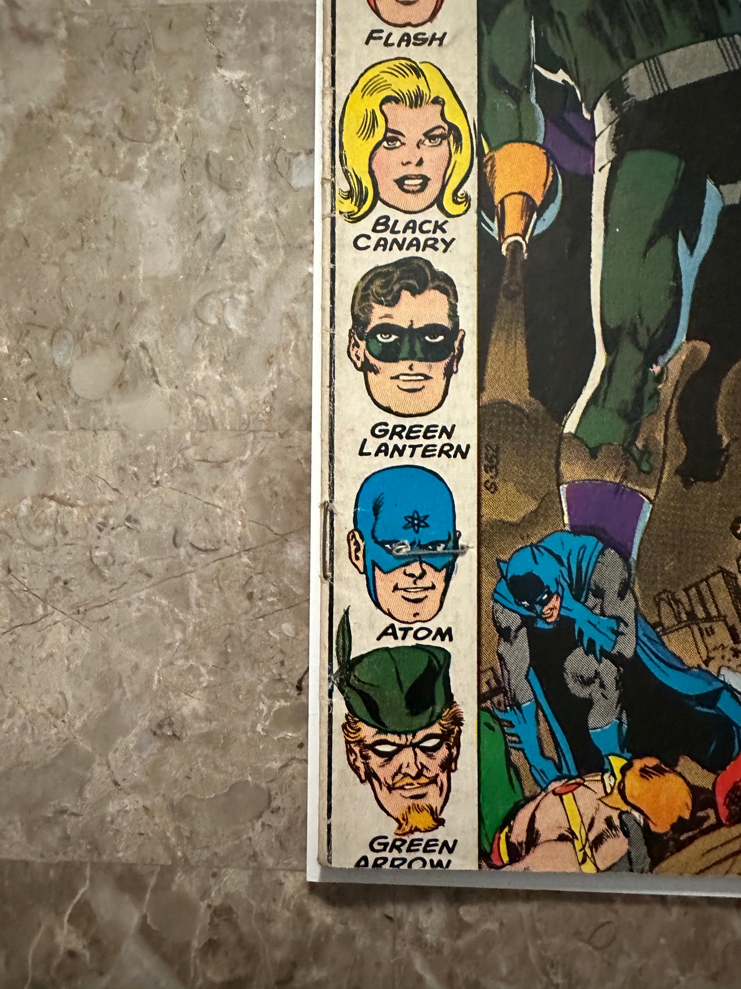 Justice League of America #79 VG- 3.5 (1970 DC)