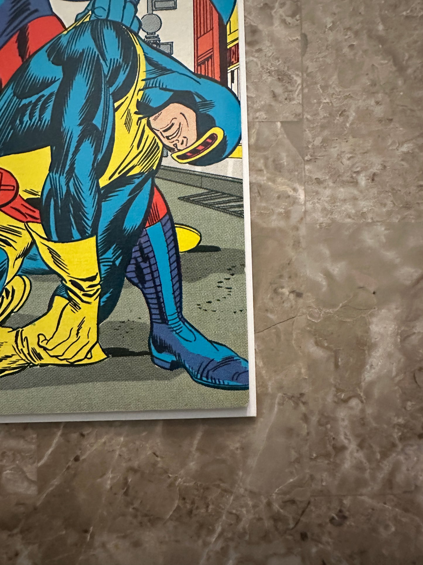 Avengers #110 VF- 7.5 (Marvel Comics 1973)