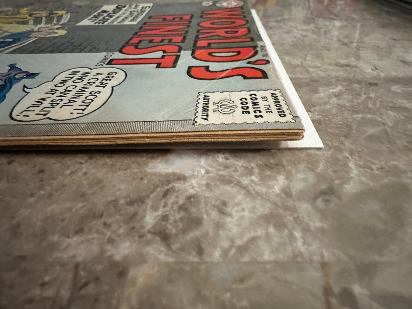 World's Finest #106 VG- 3.5 (DC Comics 1959)