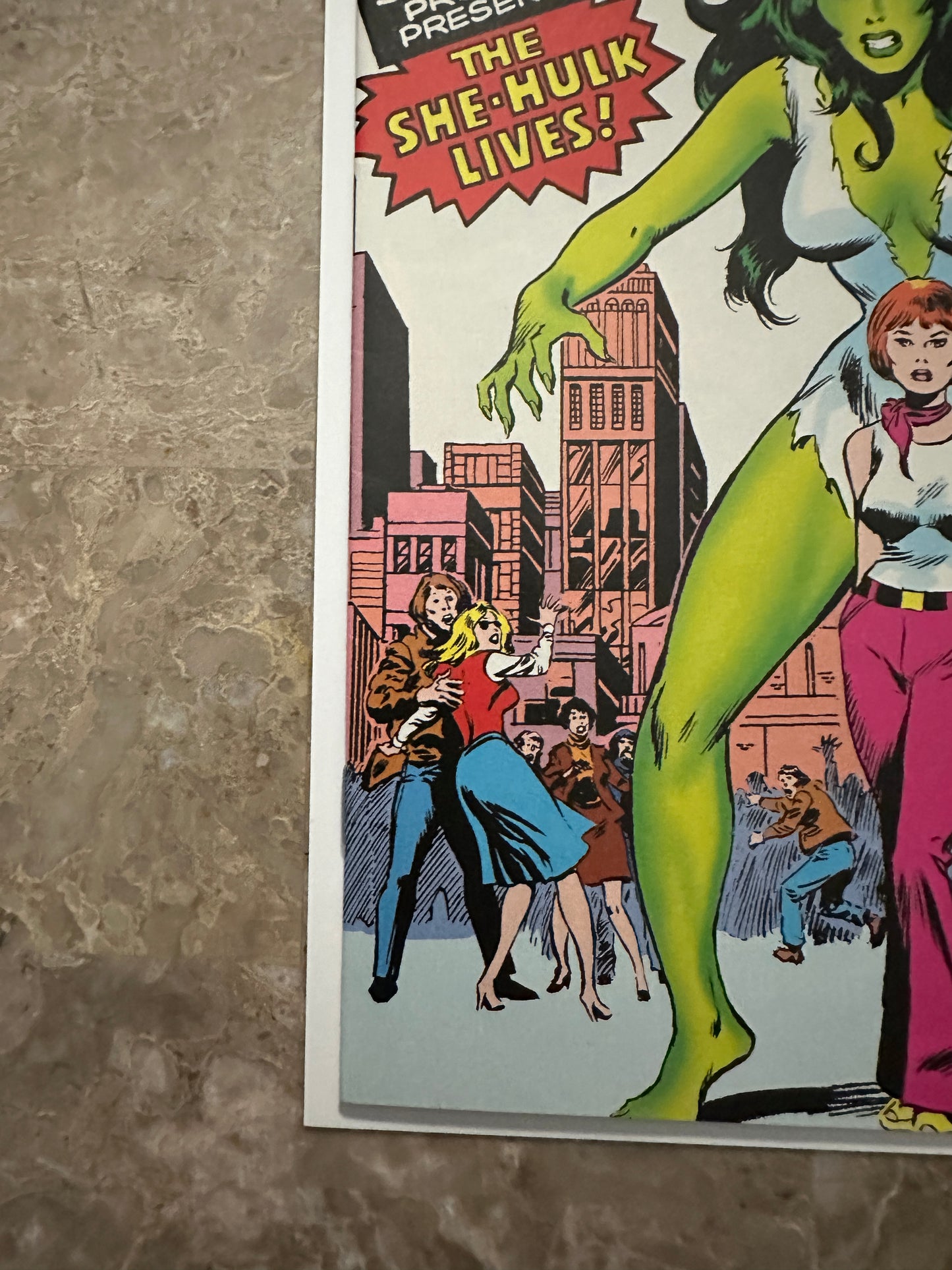 True Believers: Savage She-Huk #1 VF/NM 9.0 (2020 Marvel)