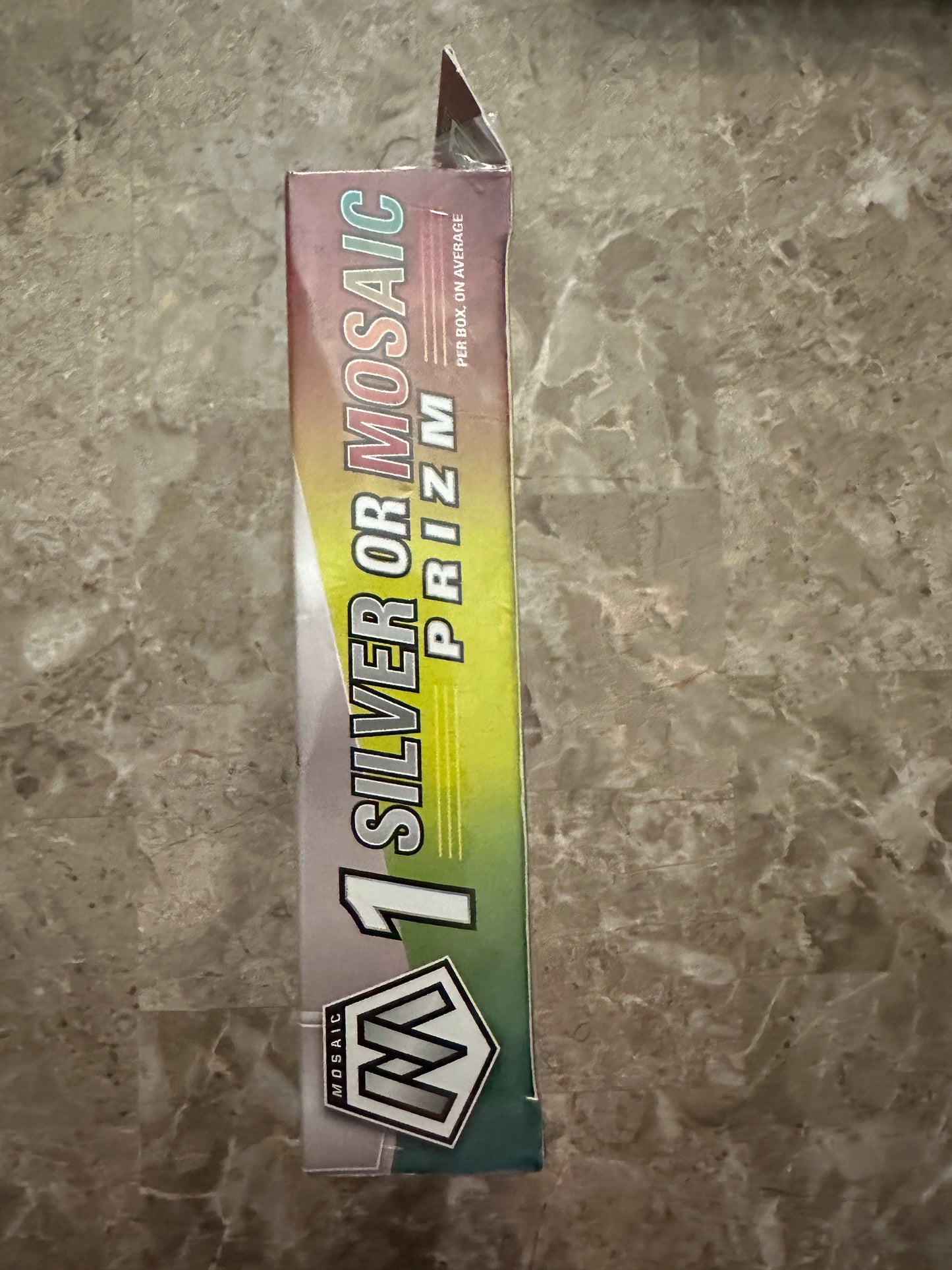 2020 Panini Mosaic Football Hanger Box - Factory Sealed