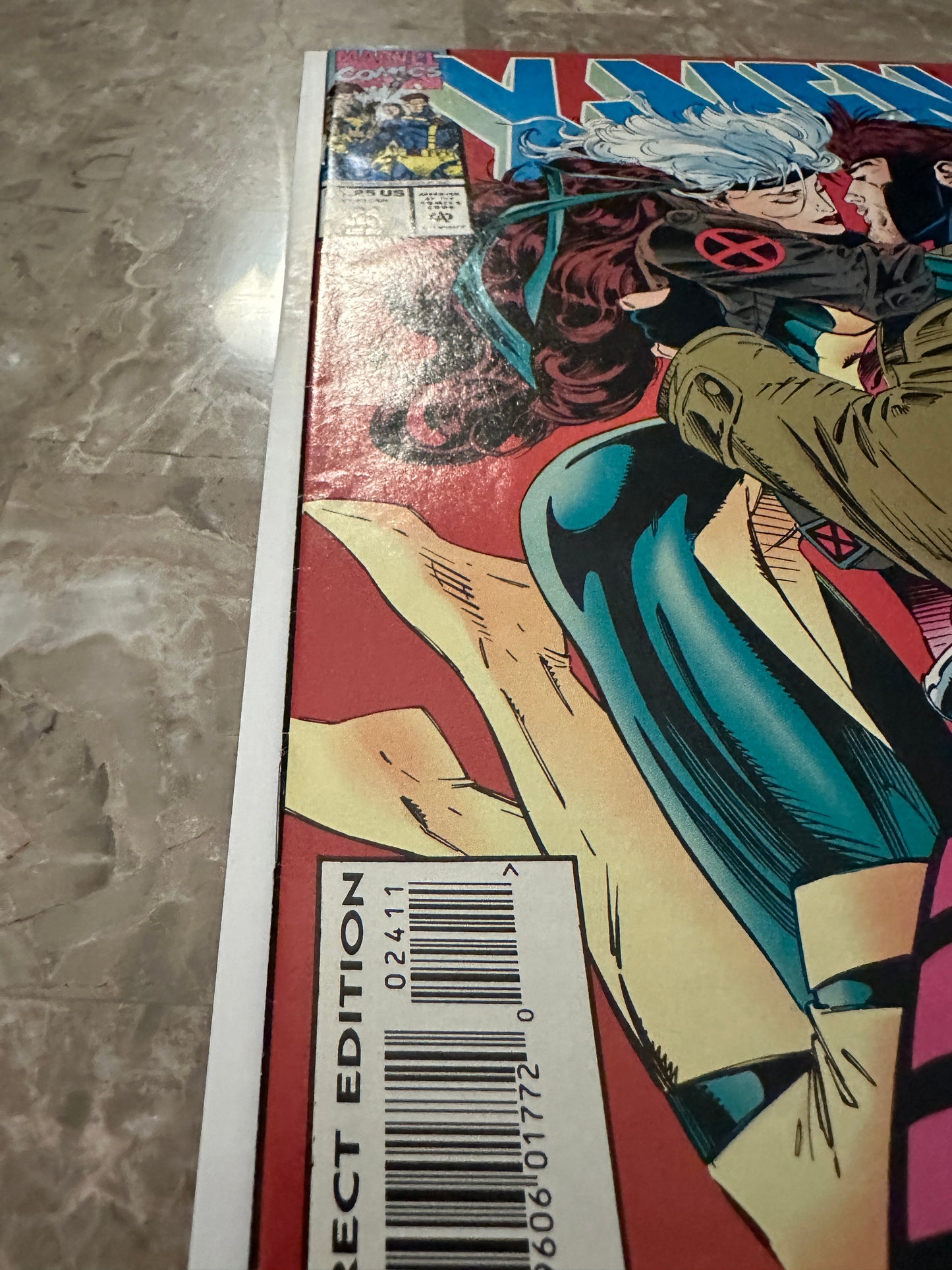 X-Men #24 FN+ 6.5 (Marvel Comics 1993) - Higher Grade